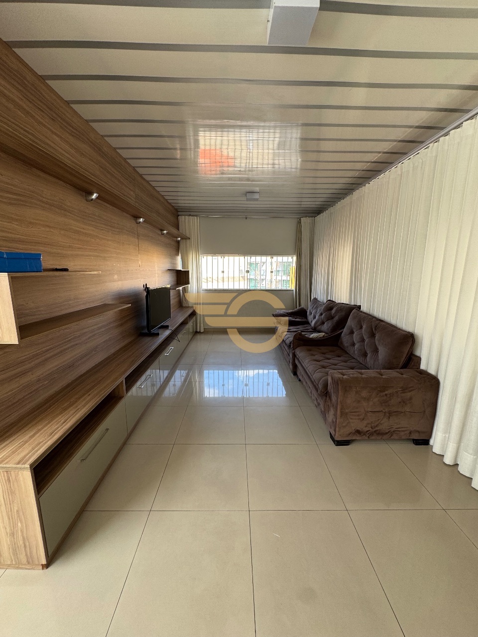 Foto de Casa Geminada Triplex com 3 Quartos e Área Gourmet