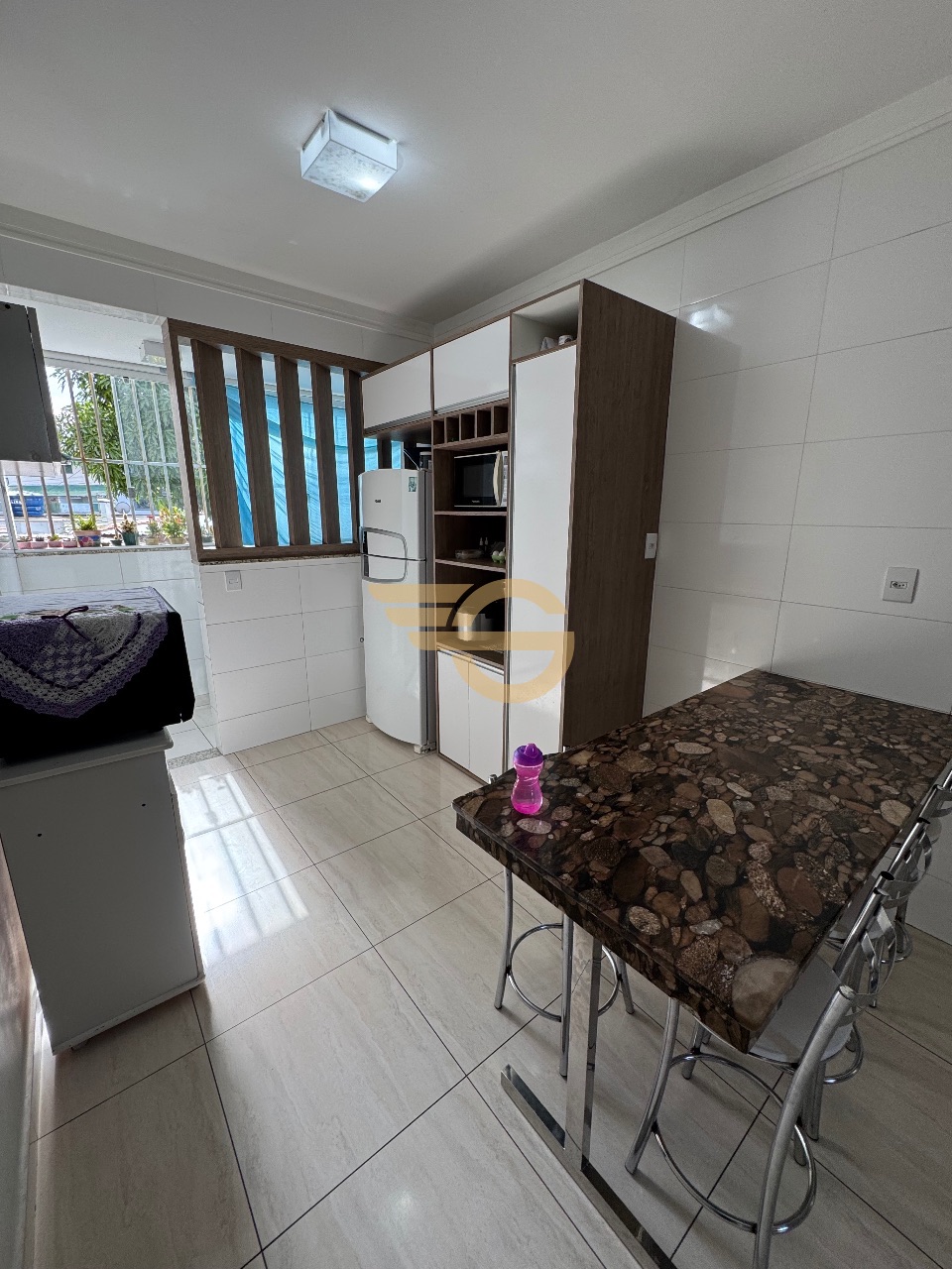 Foto de Casa Geminada Triplex com 3 Quartos e Área Gourmet