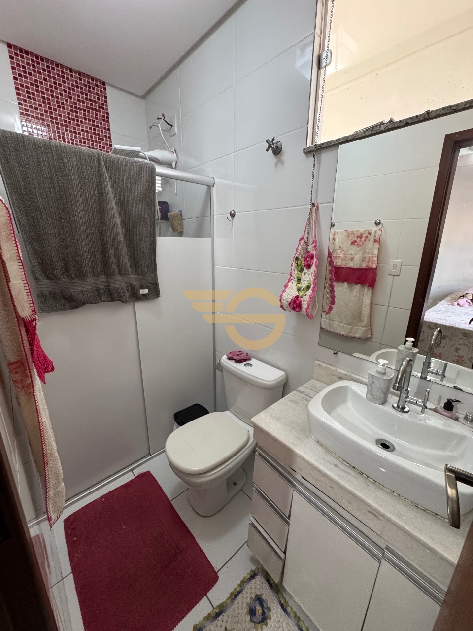 Foto de Casa Geminada Triplex com 3 Quartos e Área Gourmet