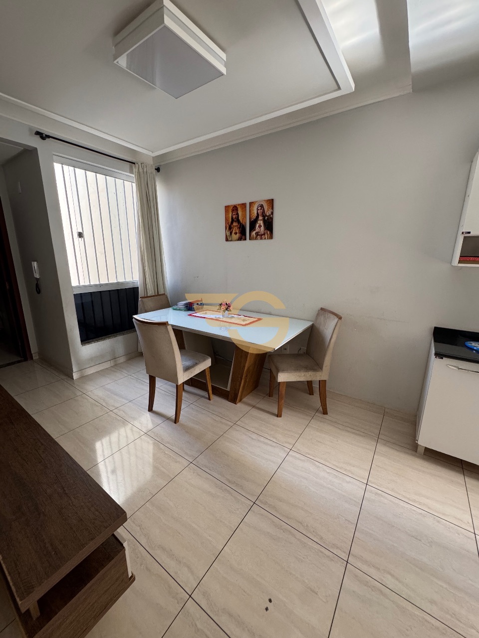 Foto de Casa Geminada Triplex com 3 Quartos e Área Gourmet