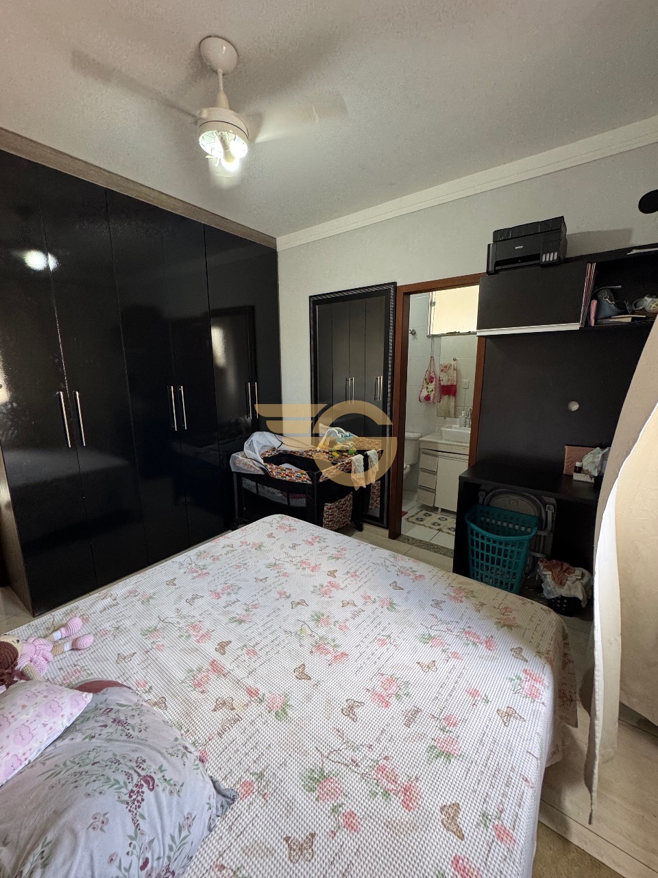 Foto de Casa Geminada Triplex com 3 Quartos e Área Gourmet