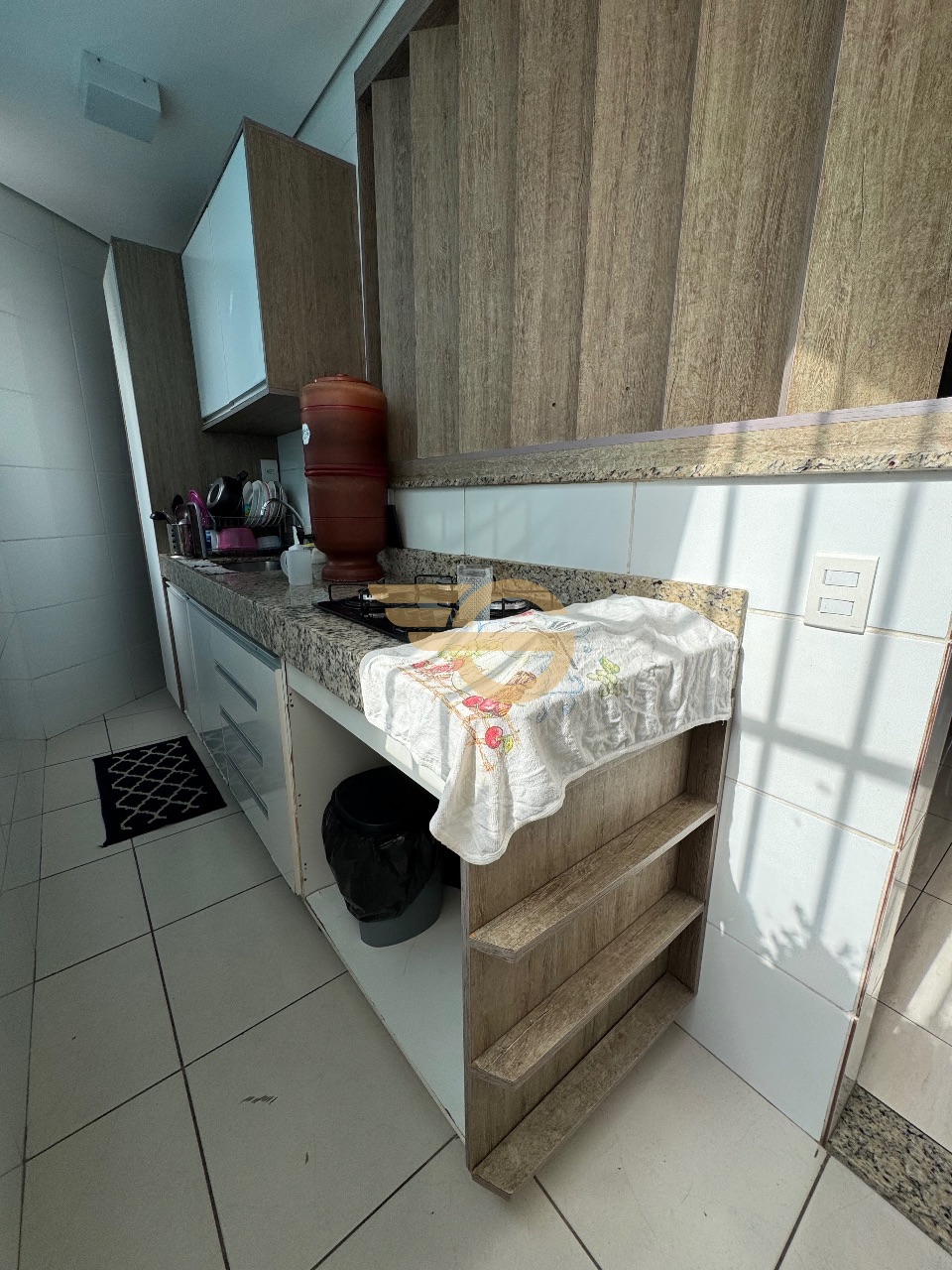 Foto de Casa Geminada Triplex com 3 Quartos e Área Gourmet