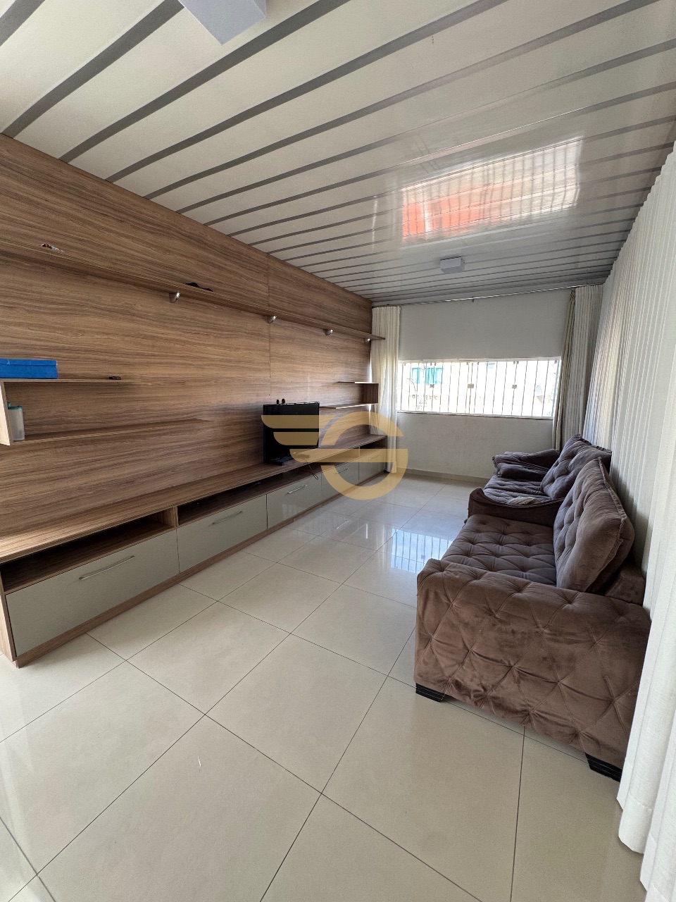 Foto de Casa Geminada Triplex com 3 Quartos e Área Gourmet