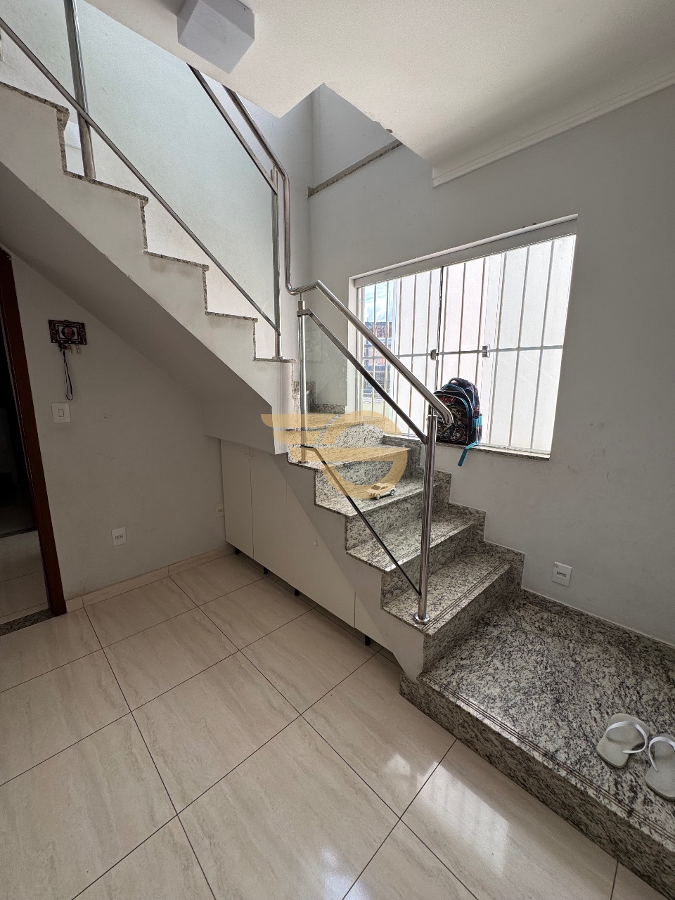 Foto de Casa Geminada Triplex com 3 Quartos e Área Gourmet