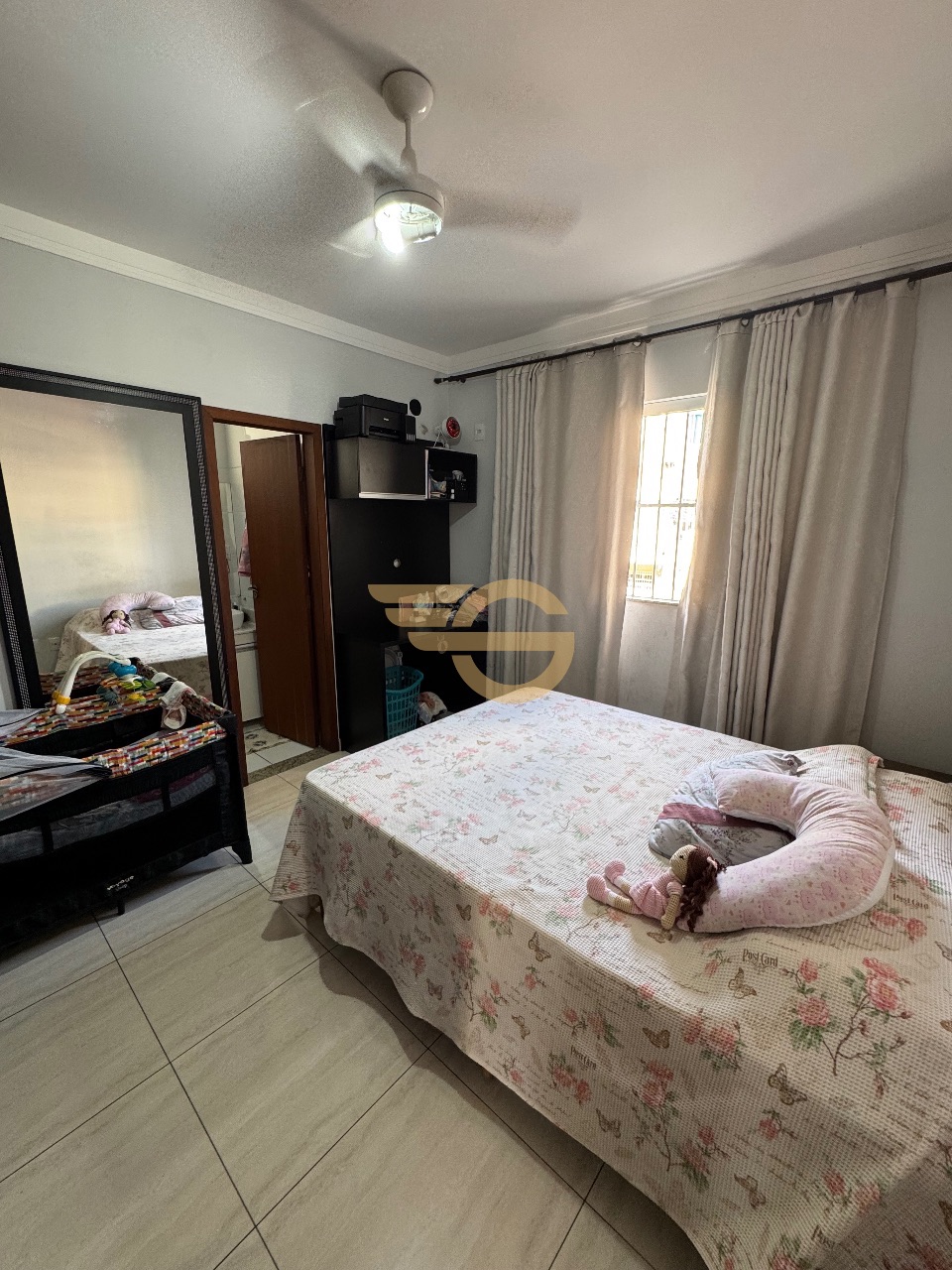 Foto de Casa Geminada Triplex com 3 Quartos e Área Gourmet