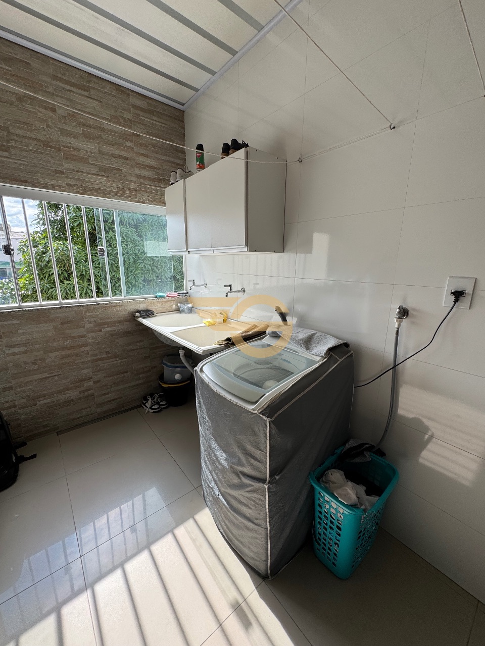 Foto de Casa Geminada Triplex com 3 Quartos e Área Gourmet