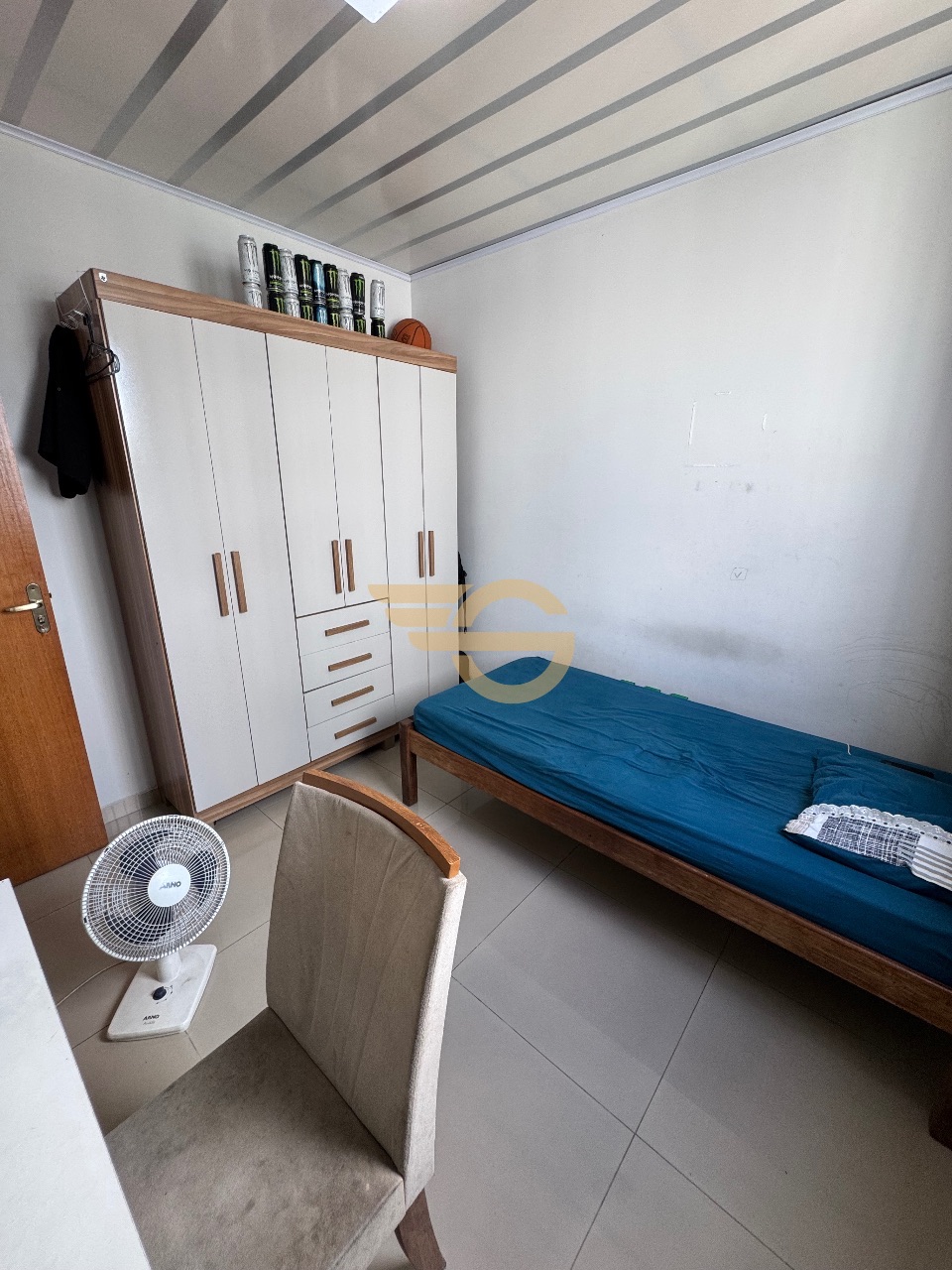 Foto de Casa Geminada Triplex com 3 Quartos e Área Gourmet