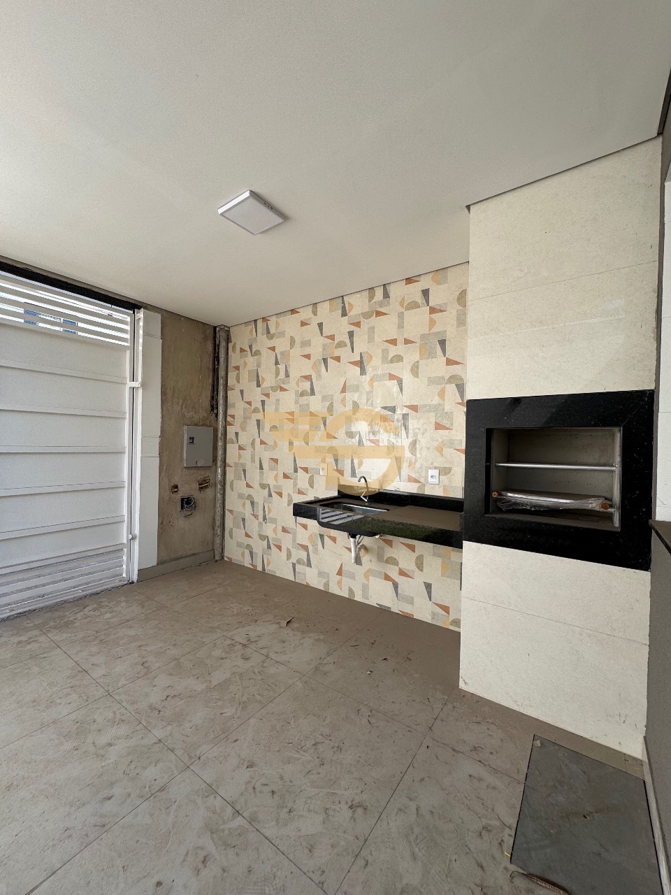 Foto de Casa Moderna 3 Quartos Santana do Paraíso | Área Gourmet