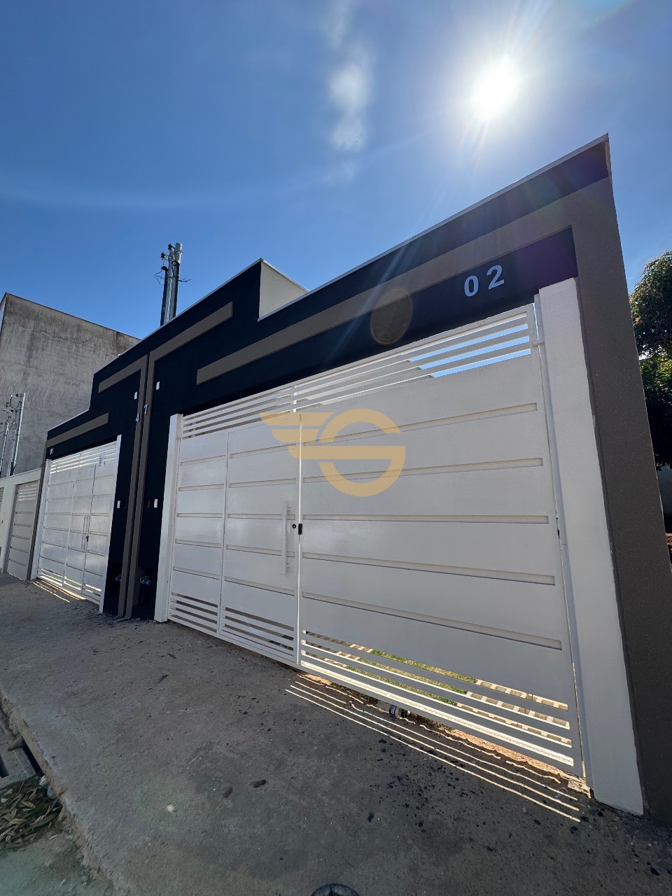 Foto de Casa Moderna 3 Quartos Santana do Paraíso | Área Gourmet