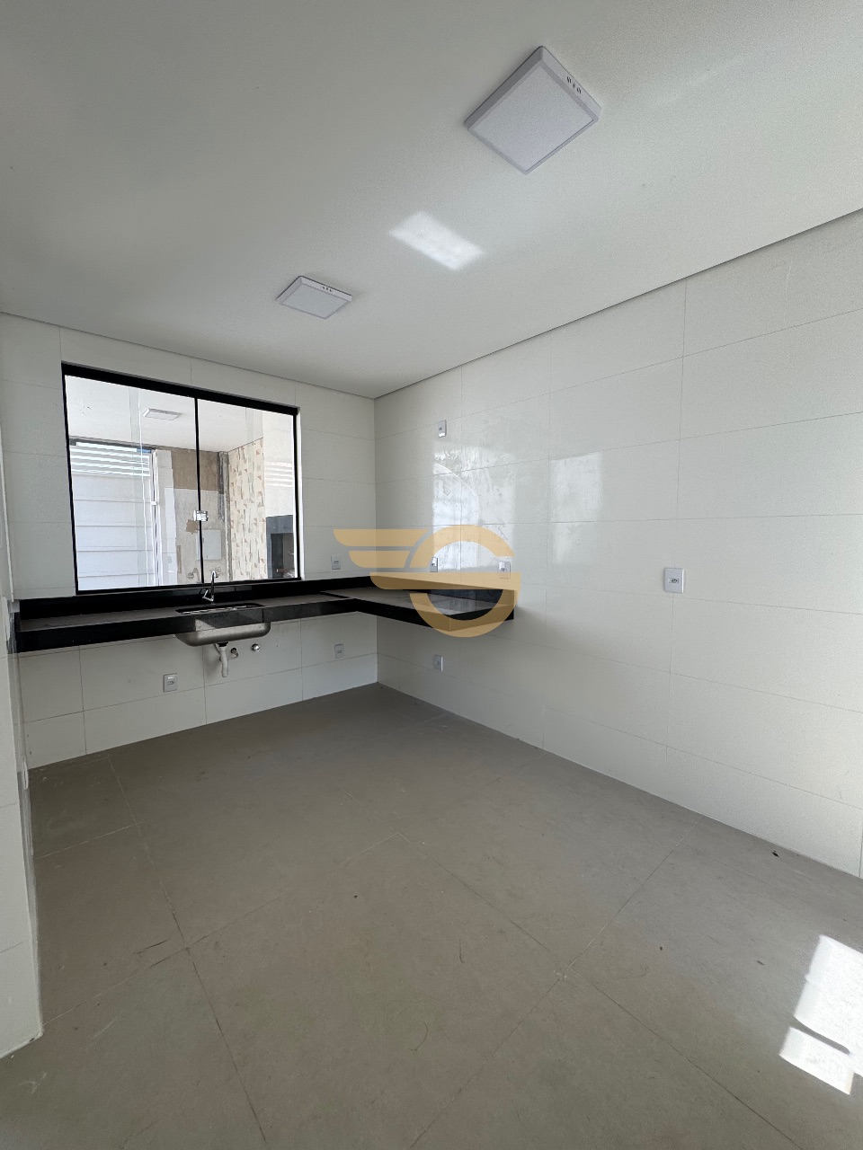Foto de Casa Moderna 3 Quartos Santana do Paraíso | Área Gourmet