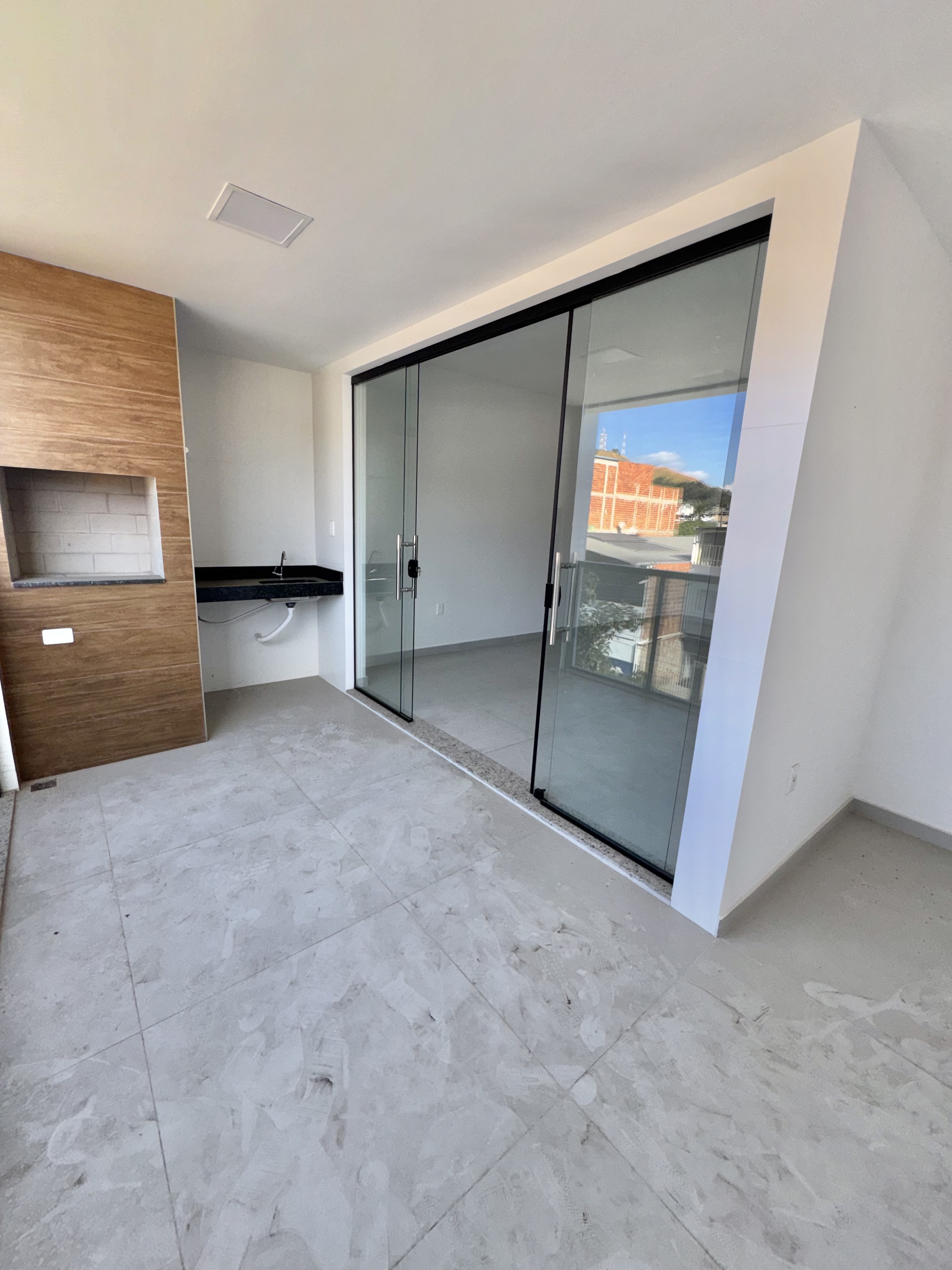 Foto de Apartamento 3 Quartos no Canaã, Ipatinga: Varanda Gourmet