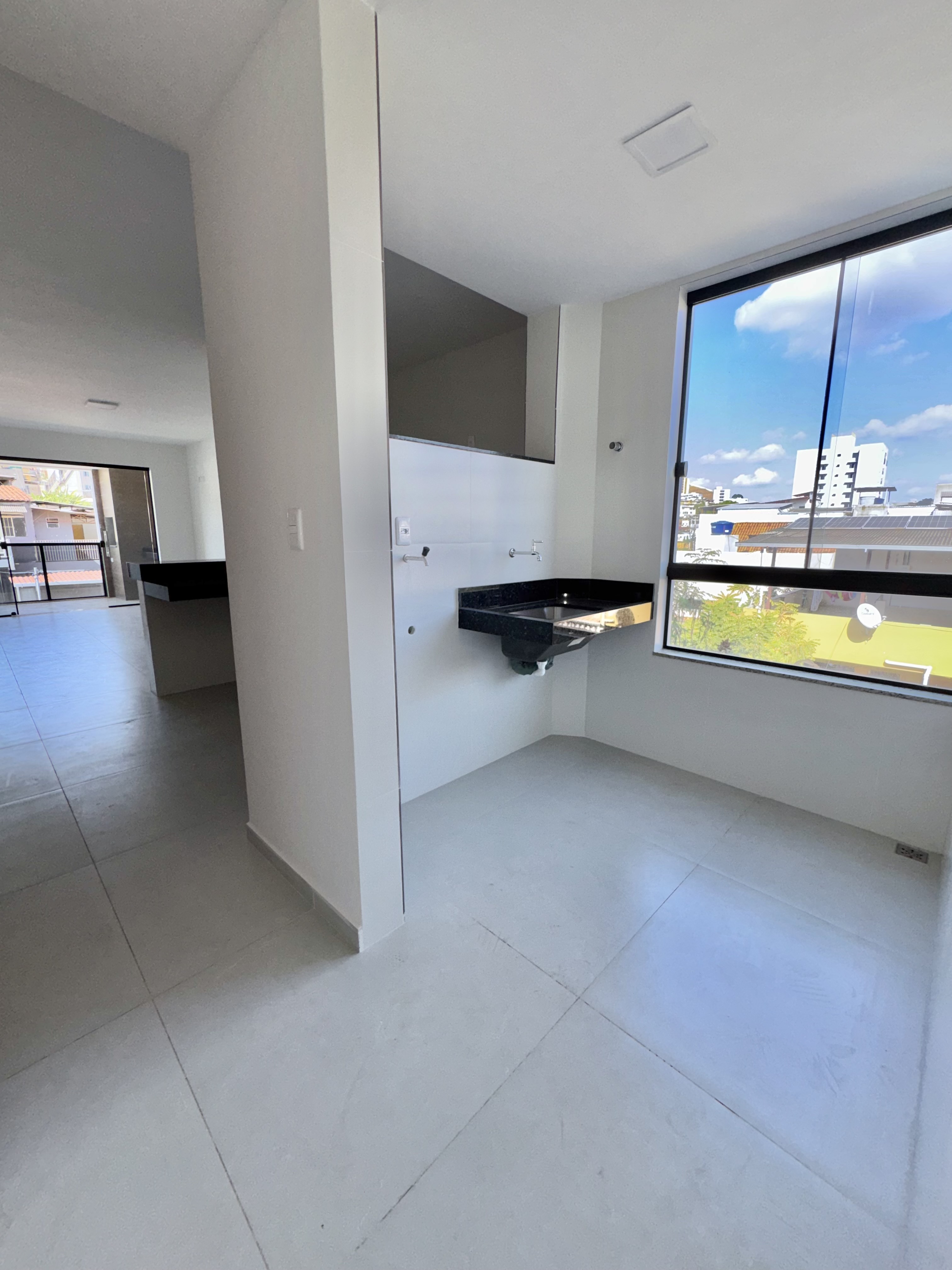 Foto de Apartamento 3 Quartos no Canaã, Ipatinga: Varanda Gourmet