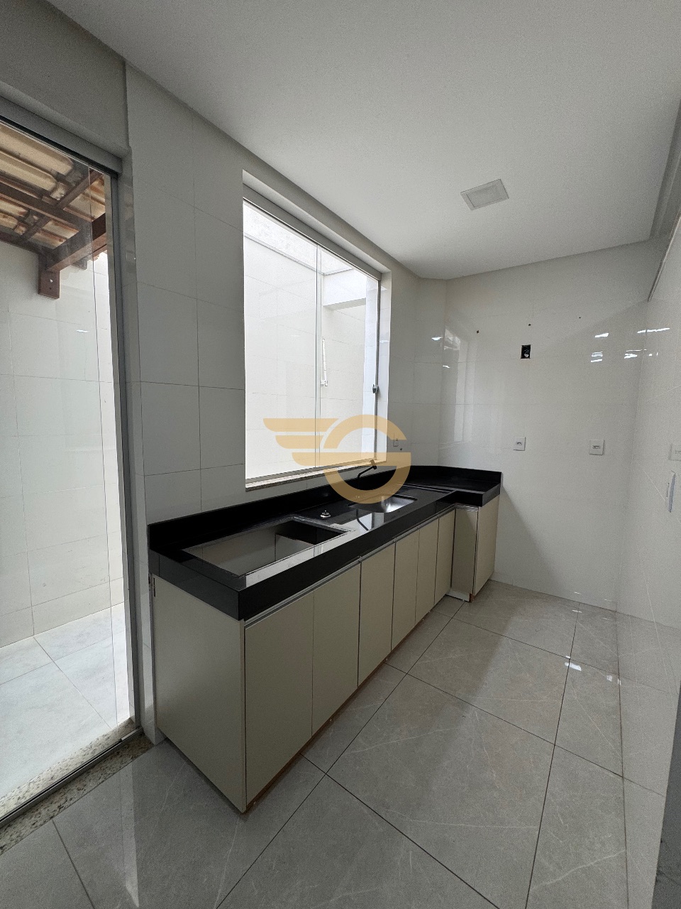 Foto de Apartamento 3 Qts no Caravelas, Ipatinga | Varanda Gourmet