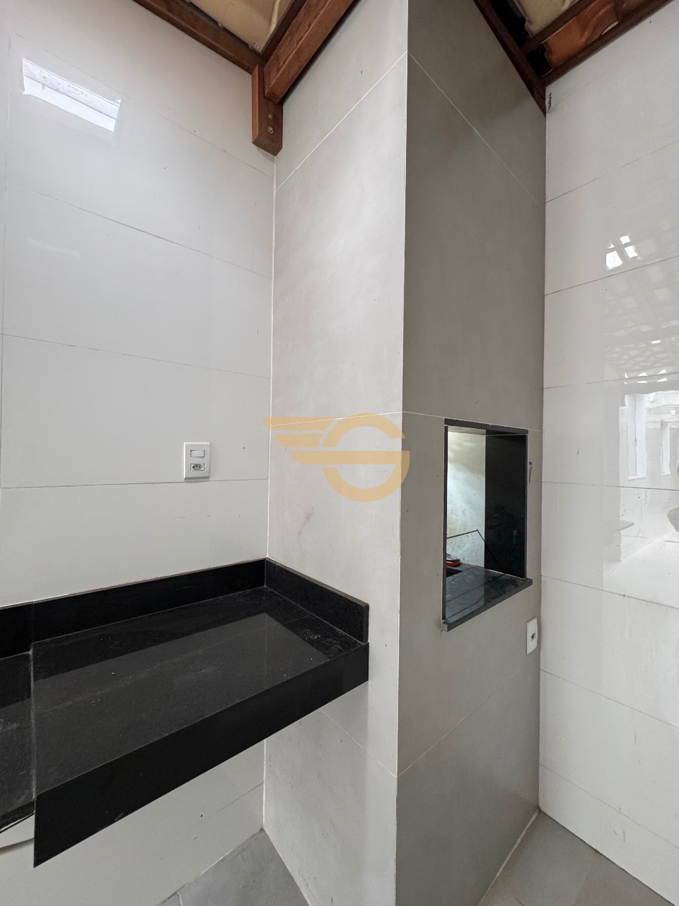 Foto de Apartamento 3 Qts no Caravelas, Ipatinga | Varanda Gourmet