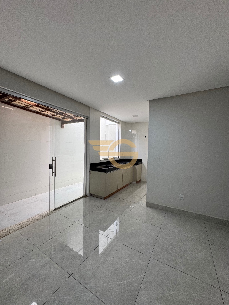 Foto de Apartamento 3 Qts no Caravelas, Ipatinga | Varanda Gourmet
