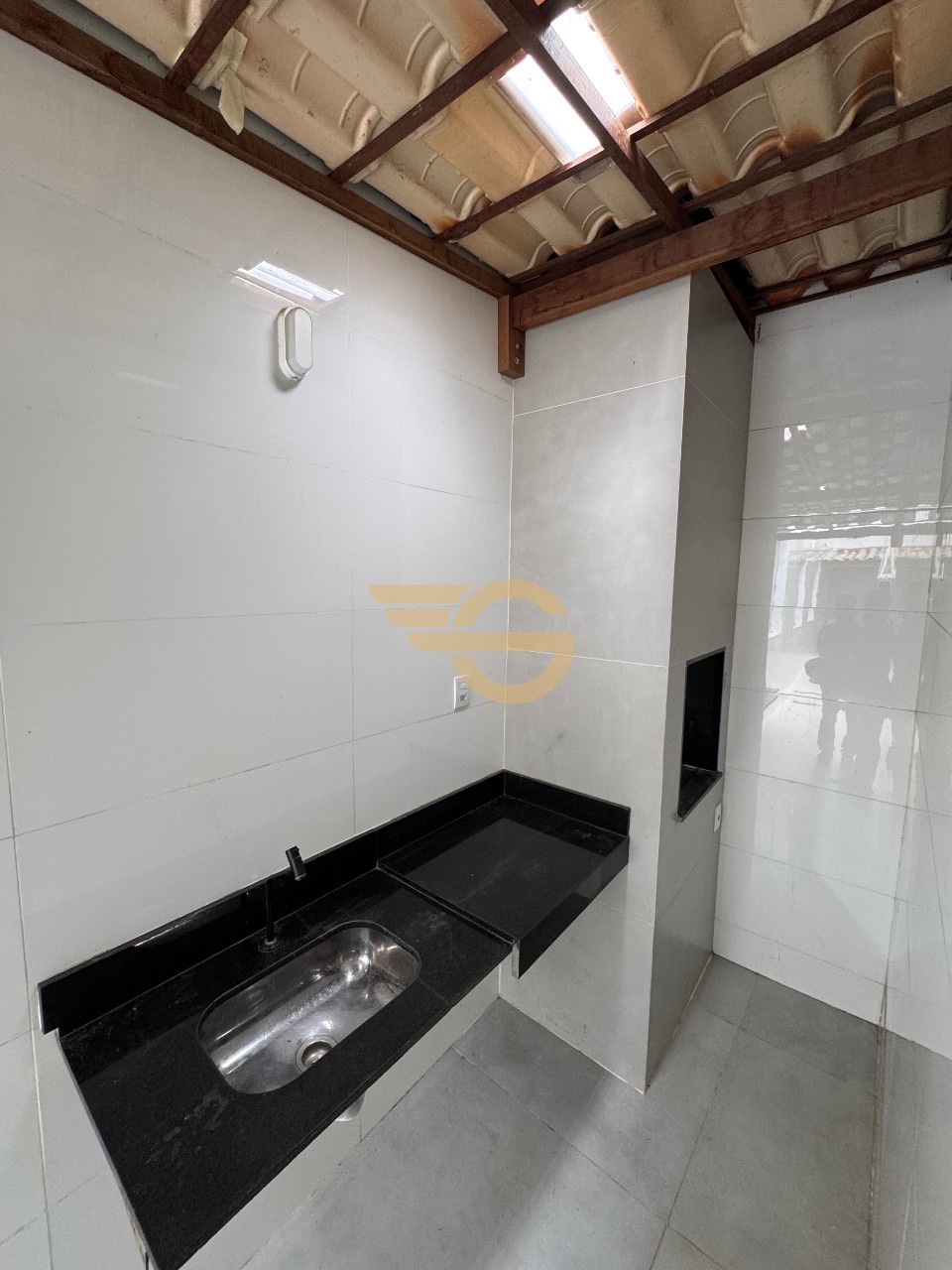 Foto de Apartamento 3 Qts no Caravelas, Ipatinga | Varanda Gourmet