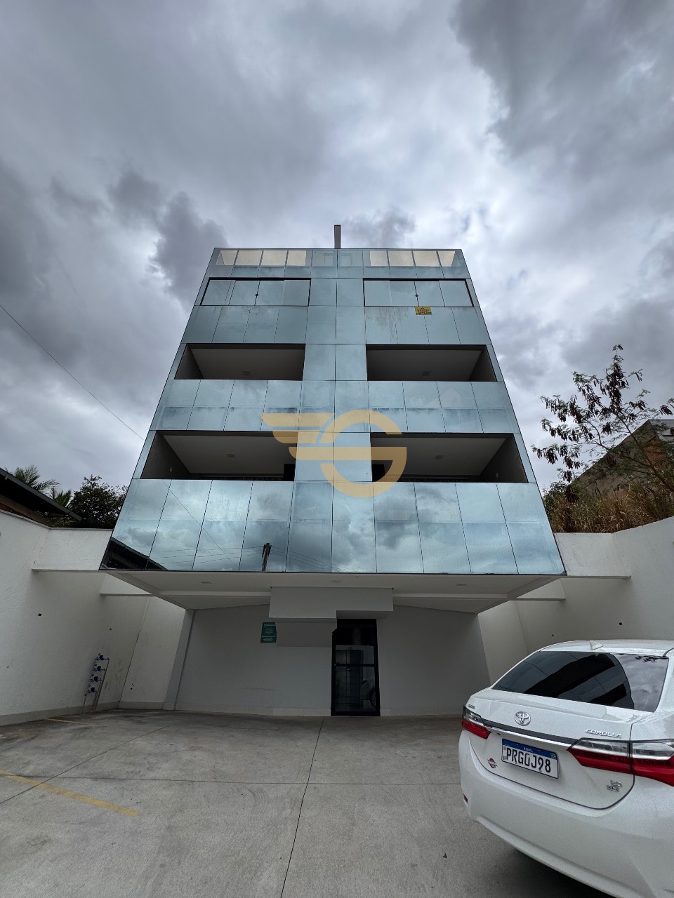 Foto de Apartamento 3 Qts no Caravelas, Ipatinga | Varanda Gourmet