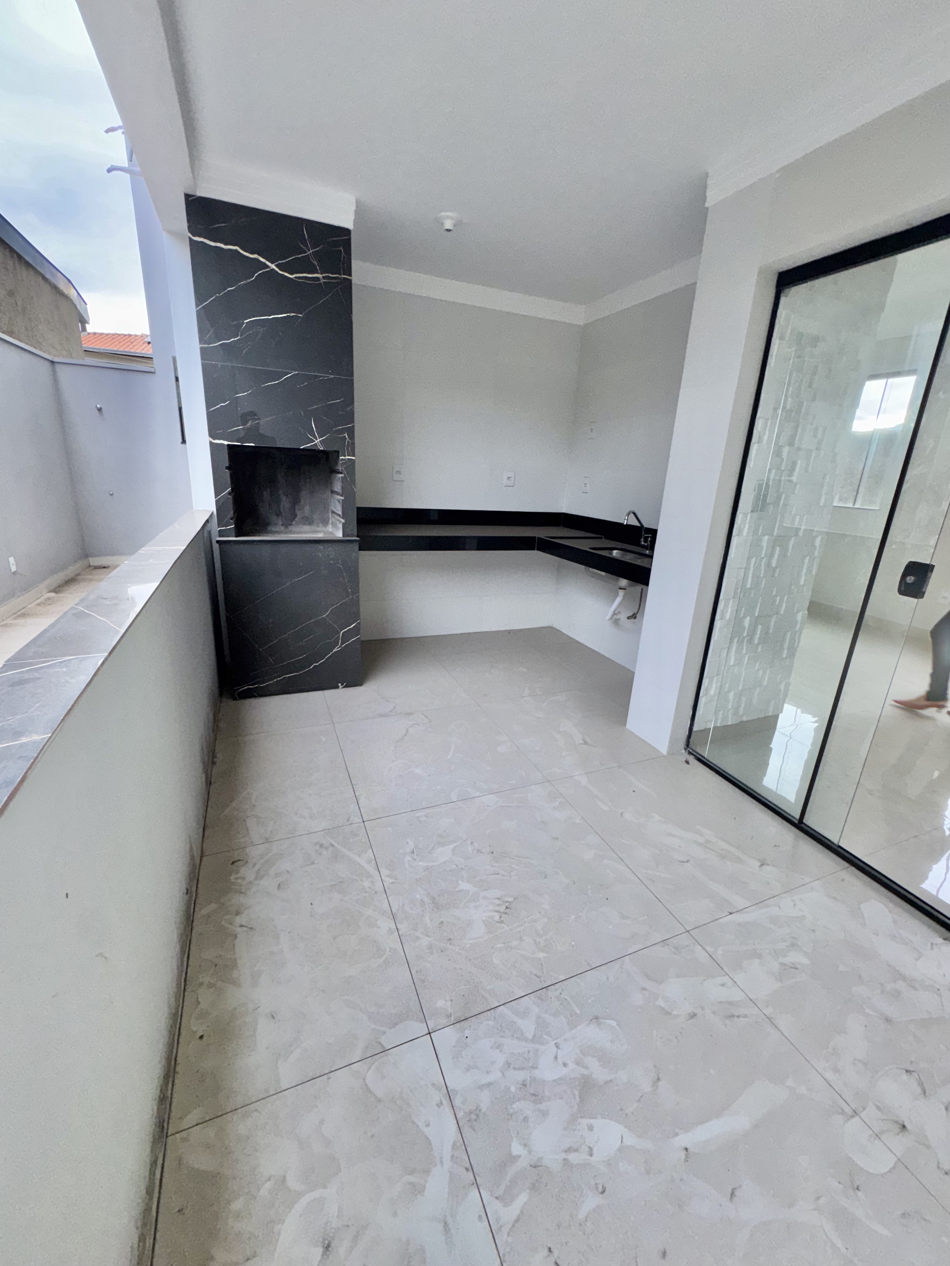 Foto de Apartamento Novo de Alto Padrão à Venda