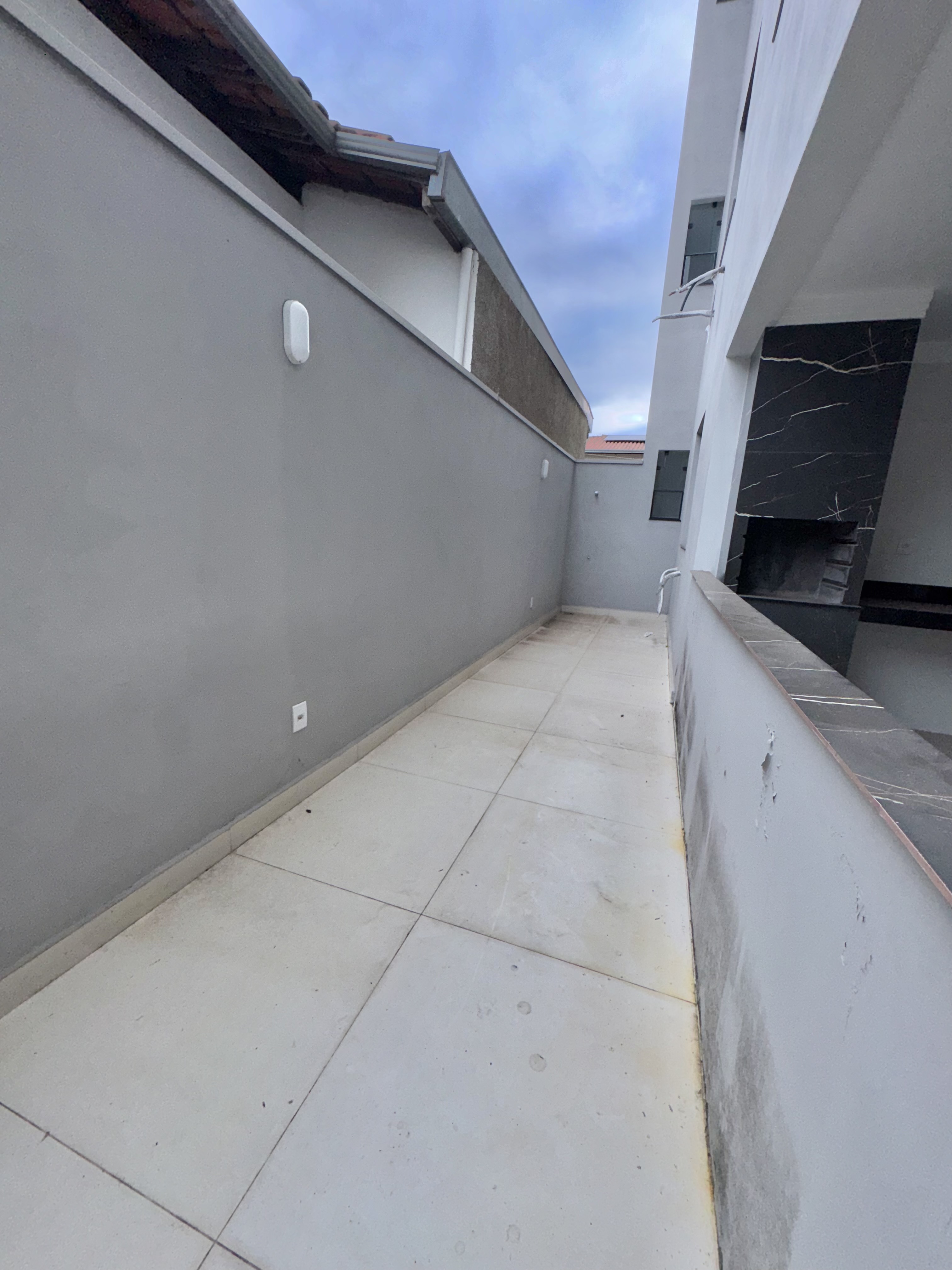Foto de Apartamento Novo de Alto Padrão à Venda