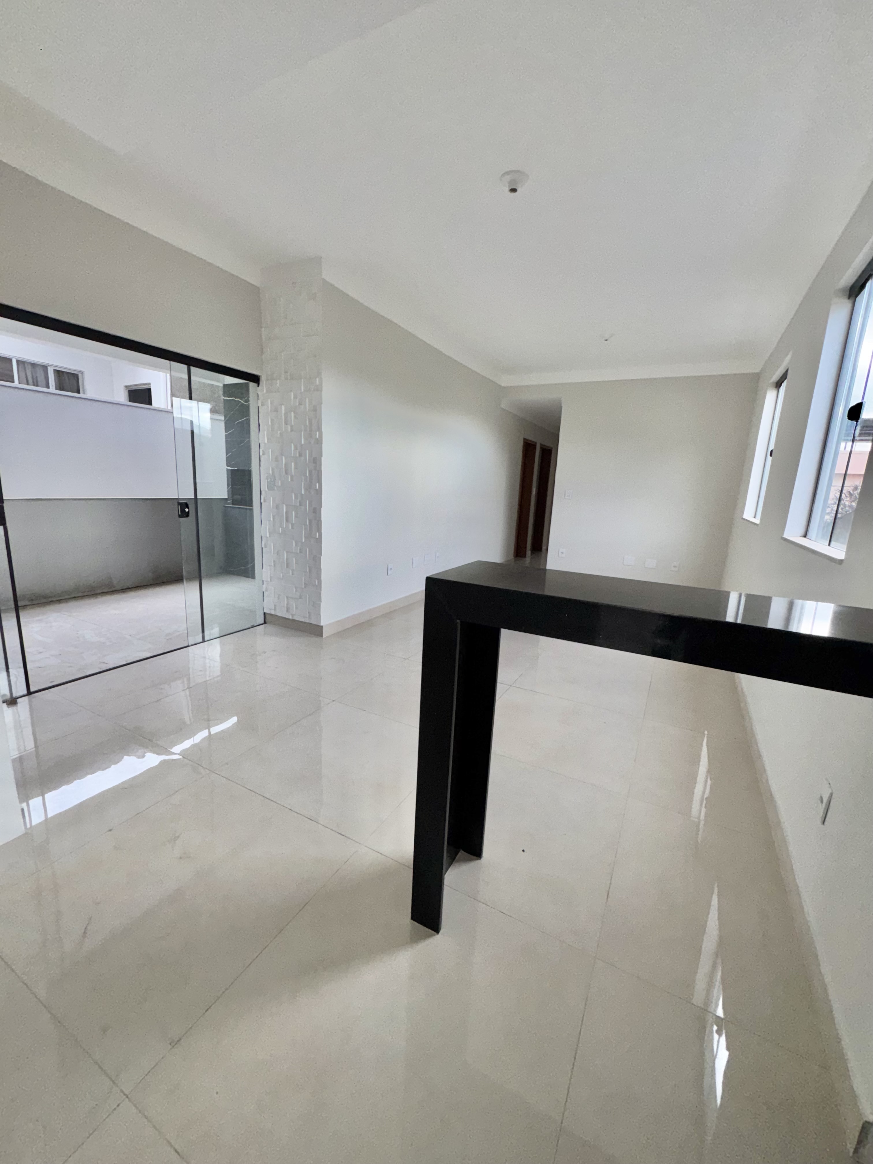 Foto de Apartamento Novo de Alto Padrão à Venda