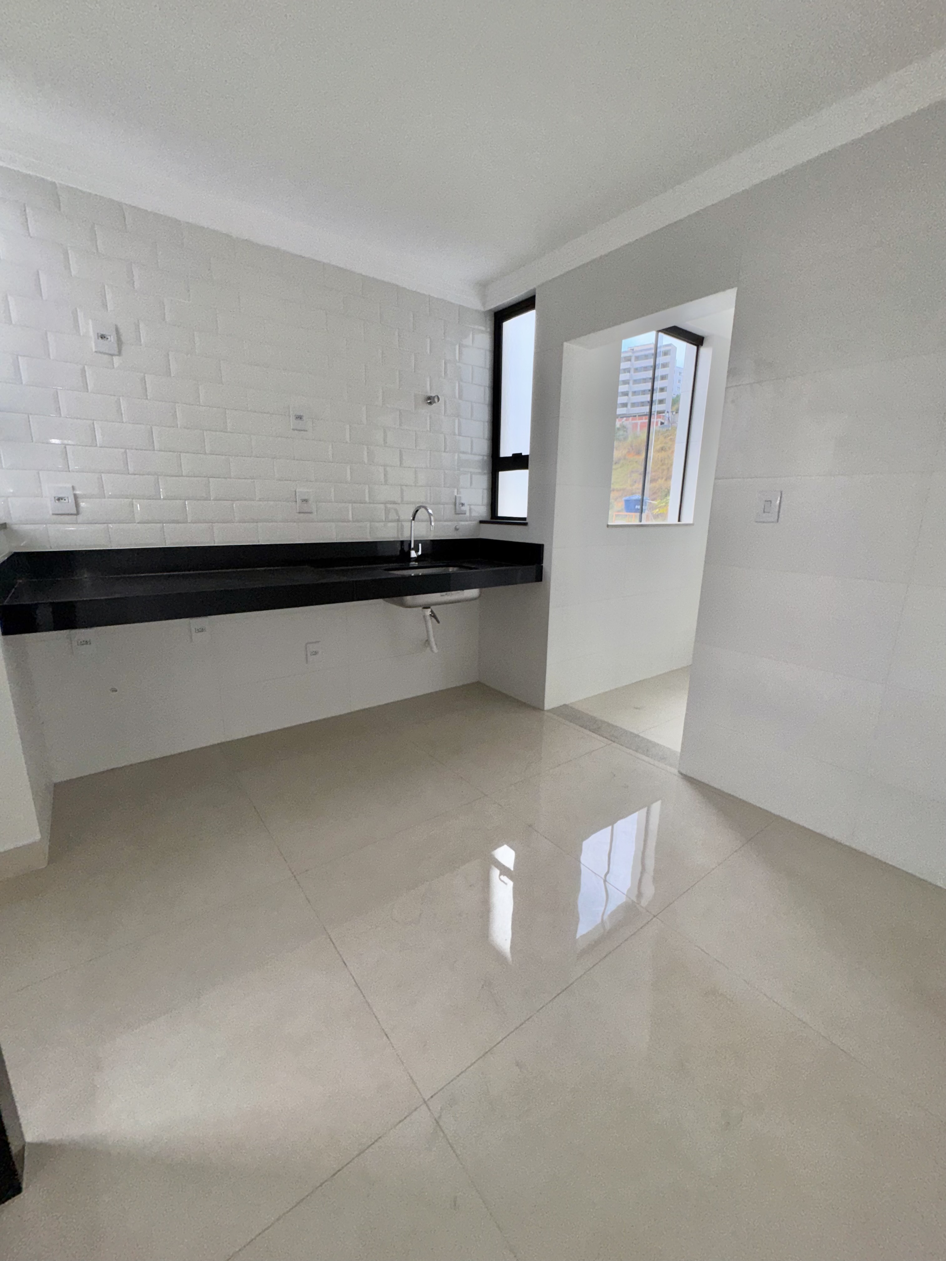Foto de Apartamento Novo de Alto Padrão à Venda
