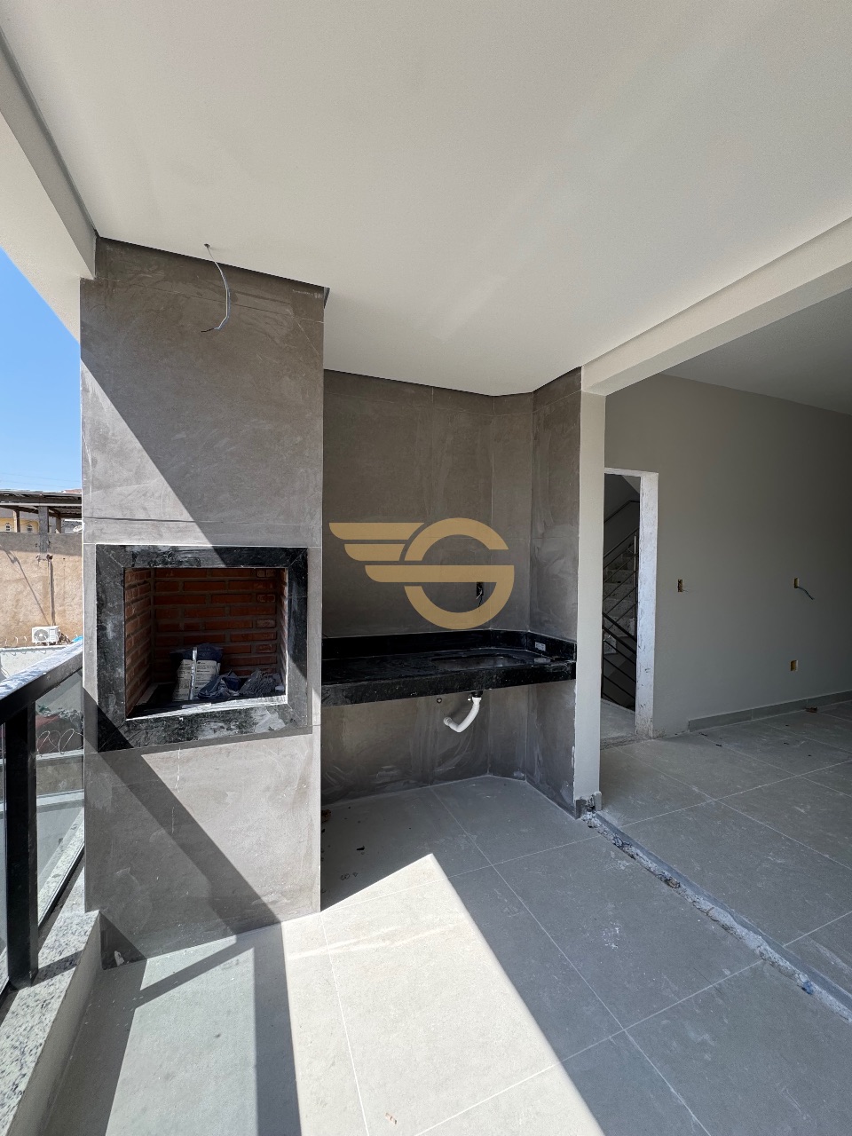 Foto de Apartamento com 3 Quartos, Suíte e Sacada Gourmet