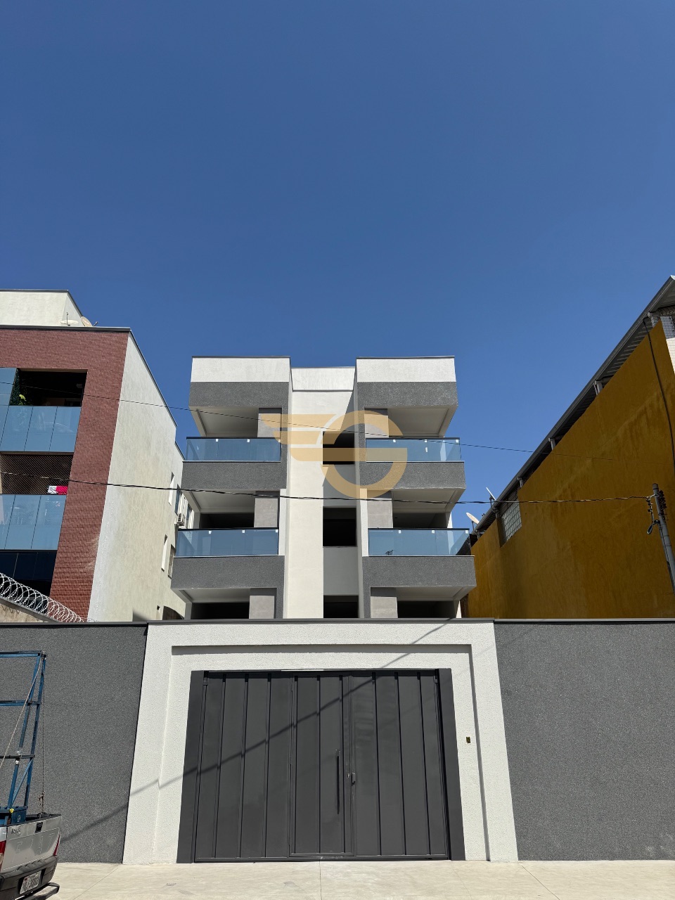 Foto de Apartamento com 3 Quartos, Suíte e Sacada Gourmet