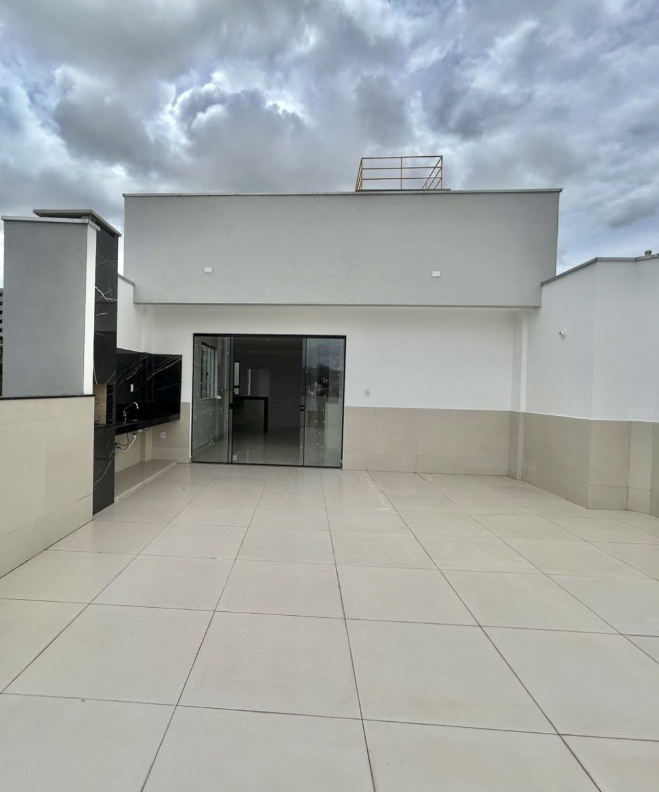 Foto de Cobertura Duplex de Alto Padrão no Canaã