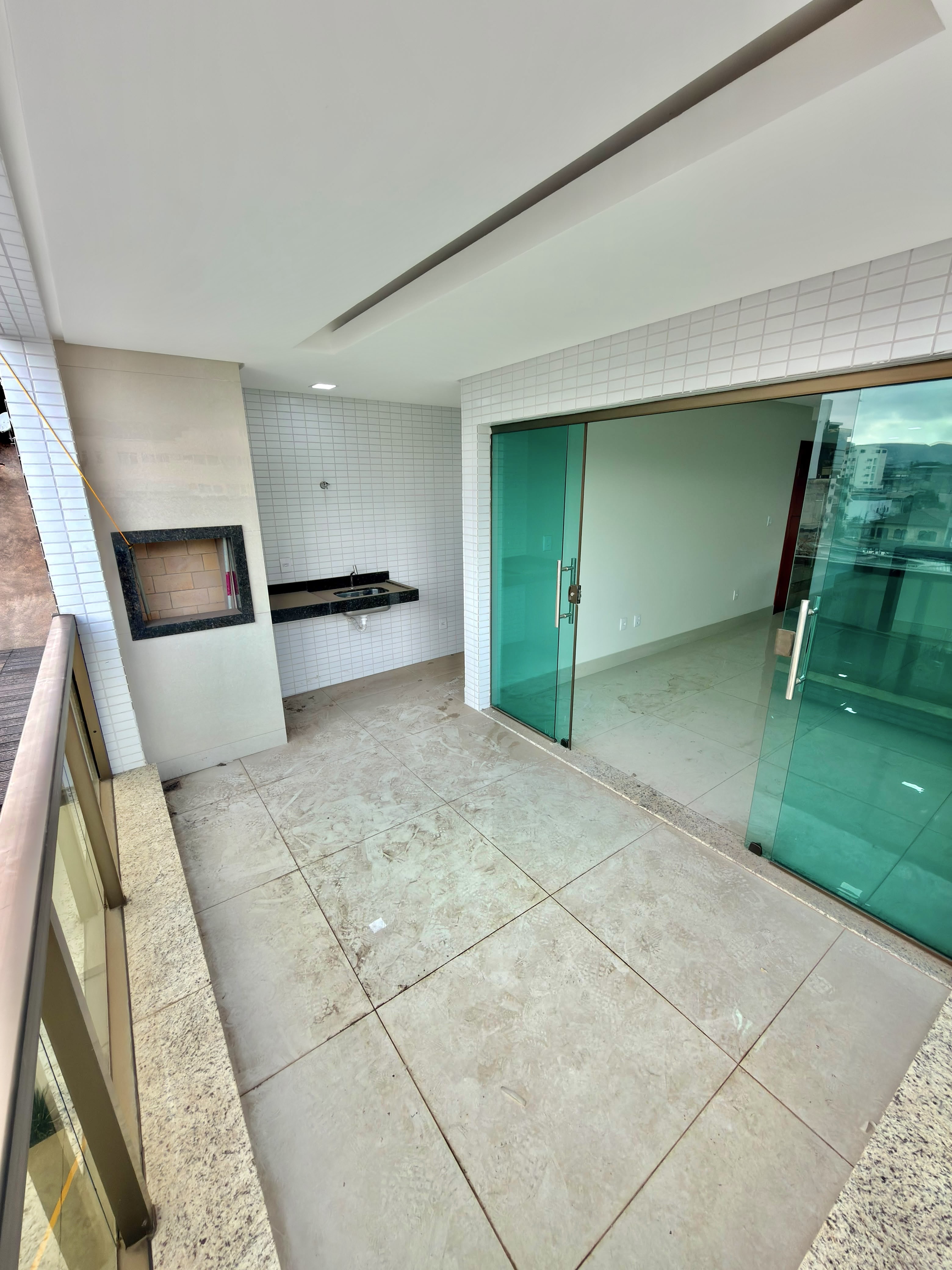 Foto de Apartamento 3 Quartos no Iguaçu Ipatinga | Varanda Gourmet
