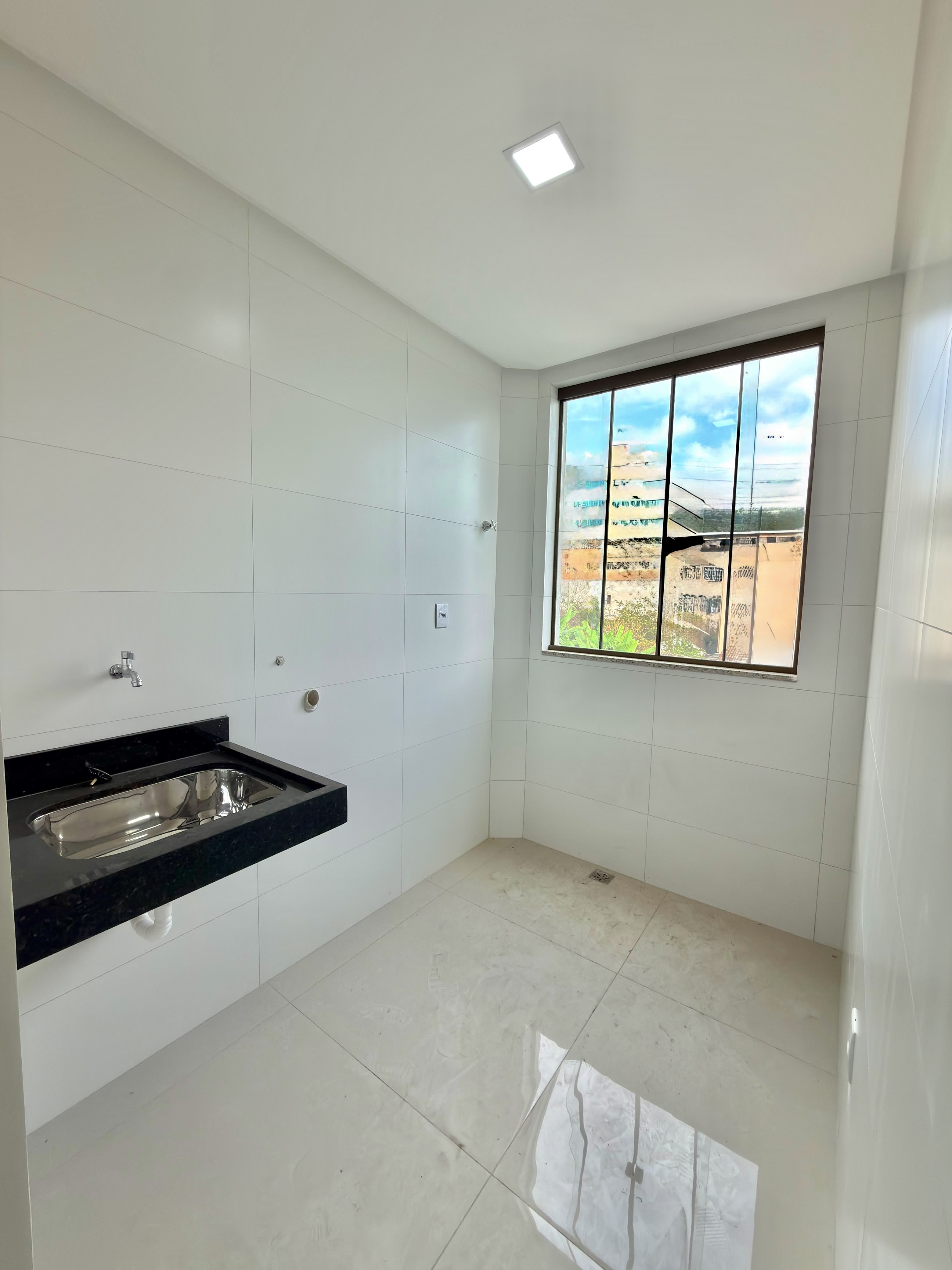 Foto de Apartamento 3 Quartos no Iguaçu Ipatinga | Varanda Gourmet