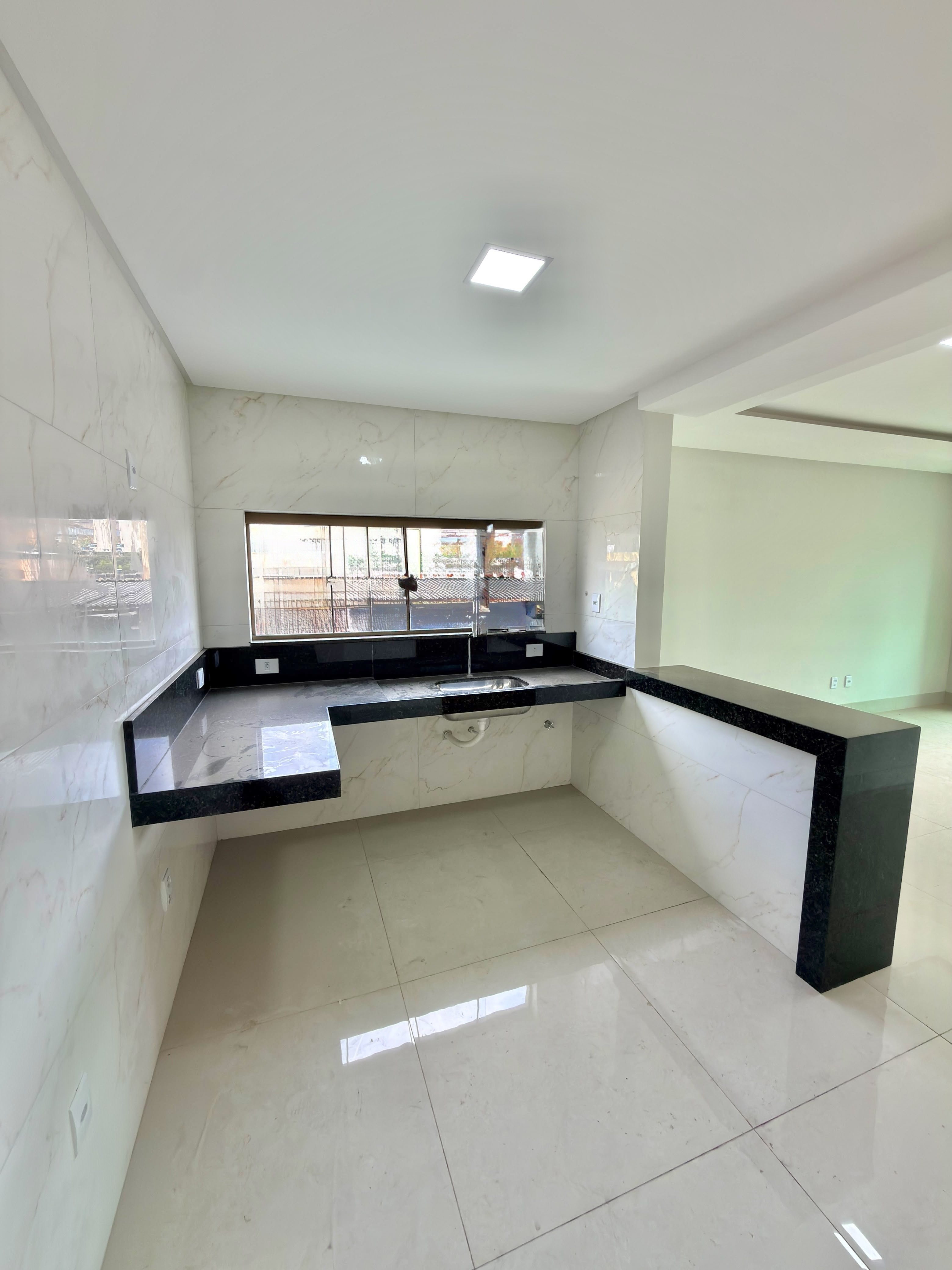 Foto de Apartamento 3 Quartos no Iguaçu Ipatinga | Varanda Gourmet