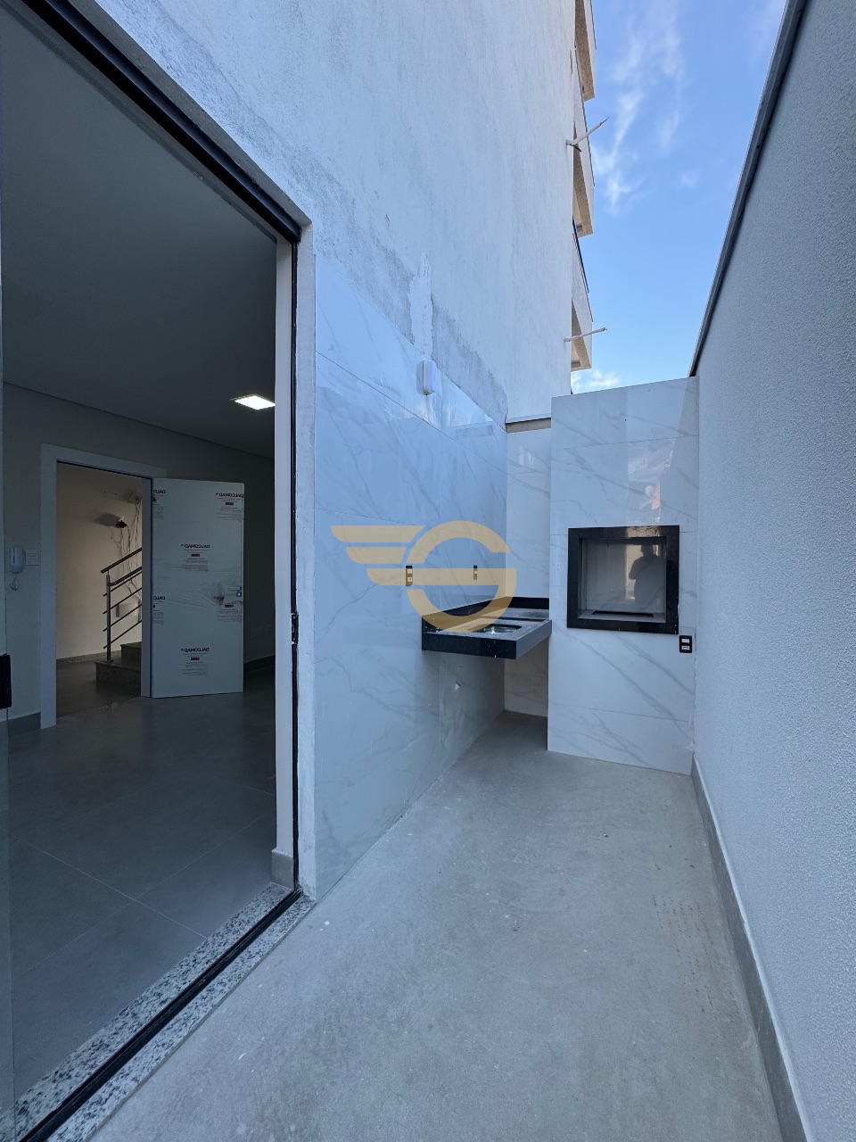 Foto de Apartamento Térreo com 3 Quartos e Área Gourmet