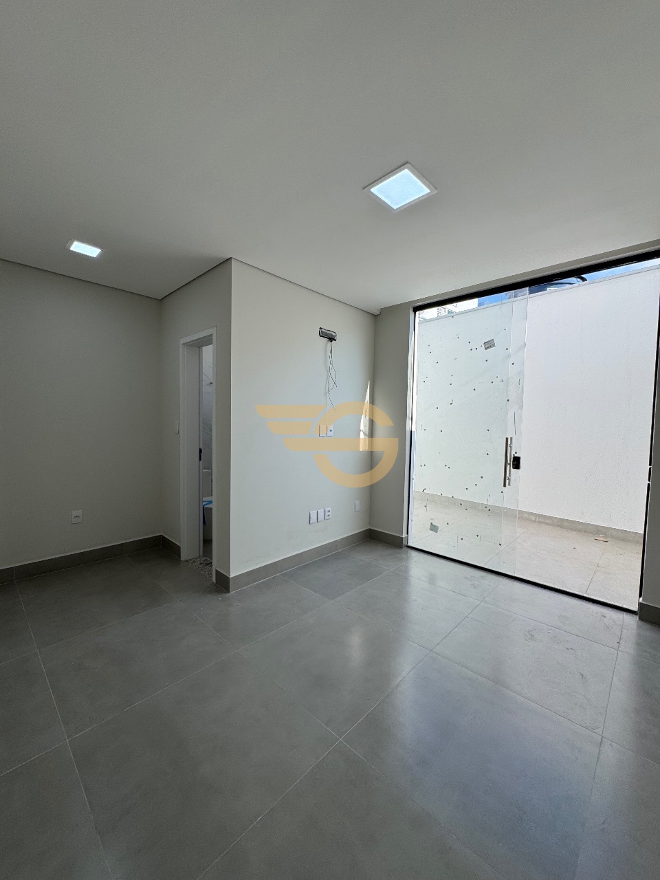 Foto de Apartamento Térreo com 3 Quartos e Área Gourmet