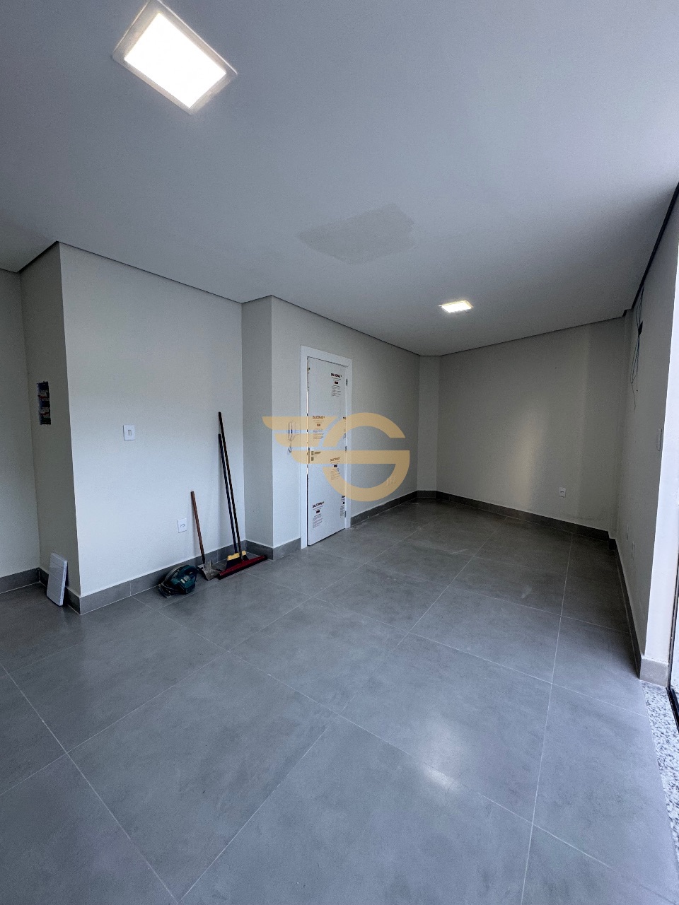 Foto de Apartamento Térreo com 3 Quartos e Área Gourmet
