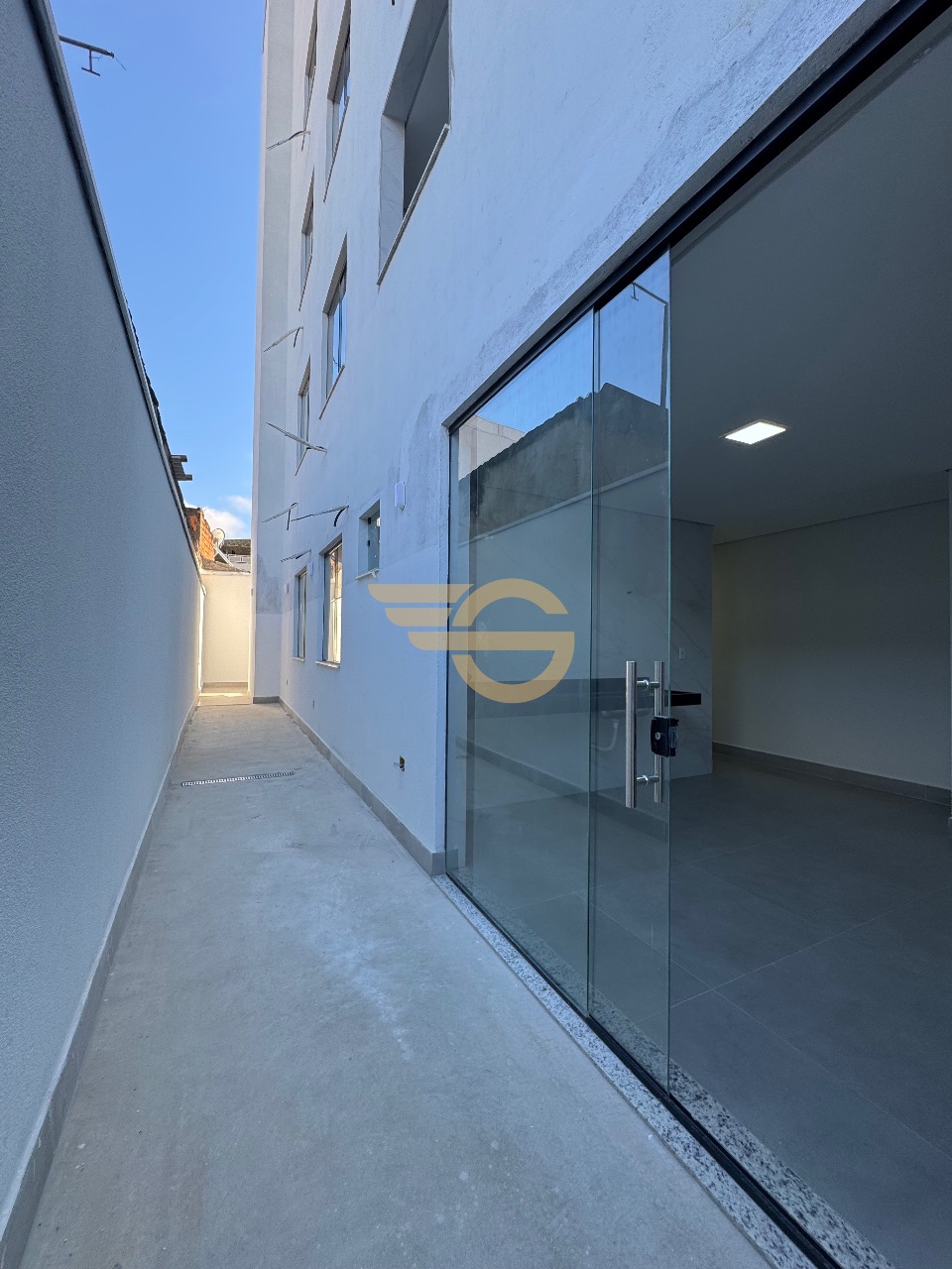 Foto de Apartamento Térreo com 3 Quartos e Área Gourmet