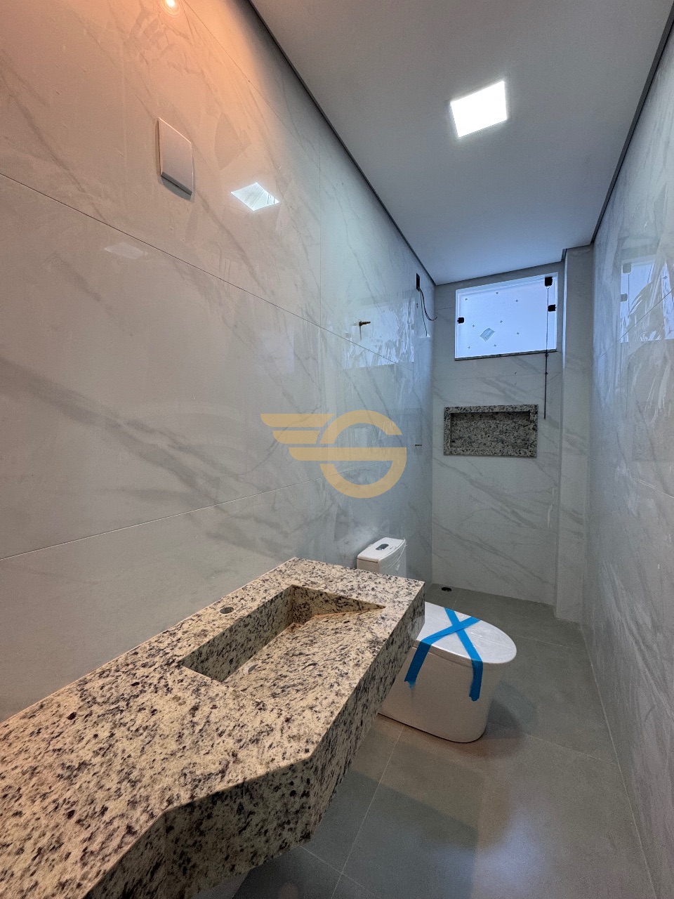 Foto de Apartamento Térreo com 3 Quartos e Área Gourmet