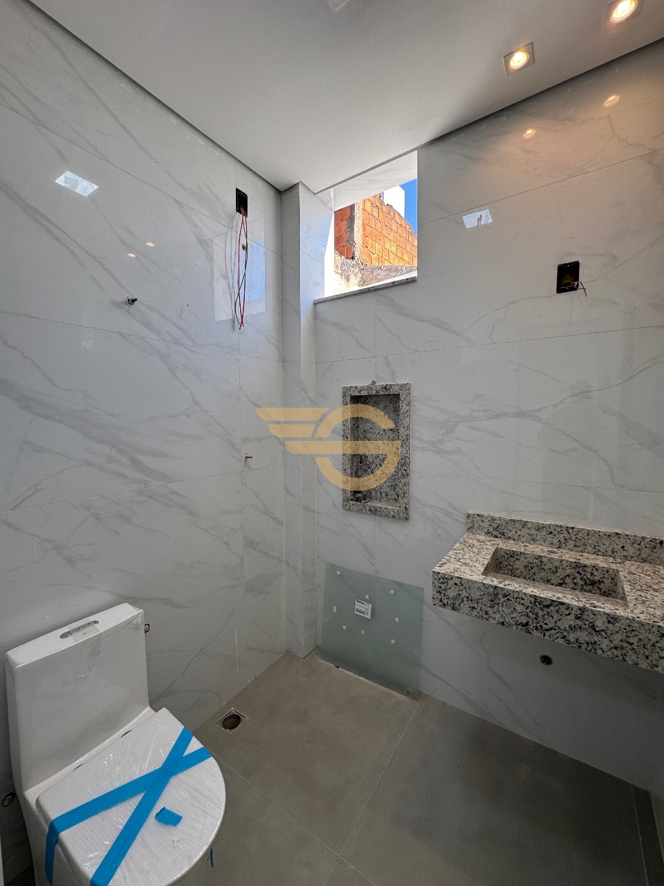 Foto de Apartamento Térreo com 3 Quartos e Área Gourmet