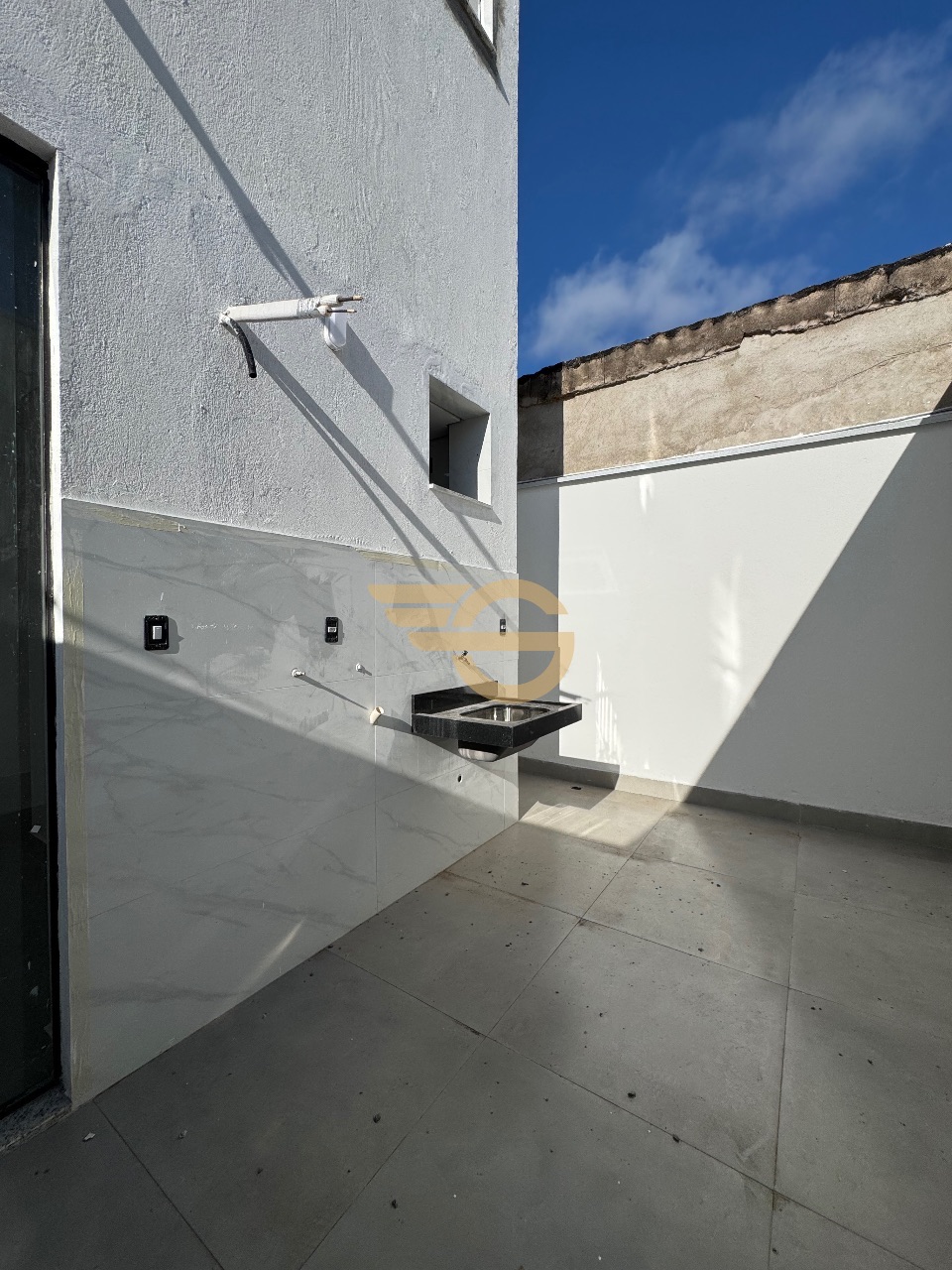 Foto de Apartamento Térreo com 3 Quartos e Área Gourmet