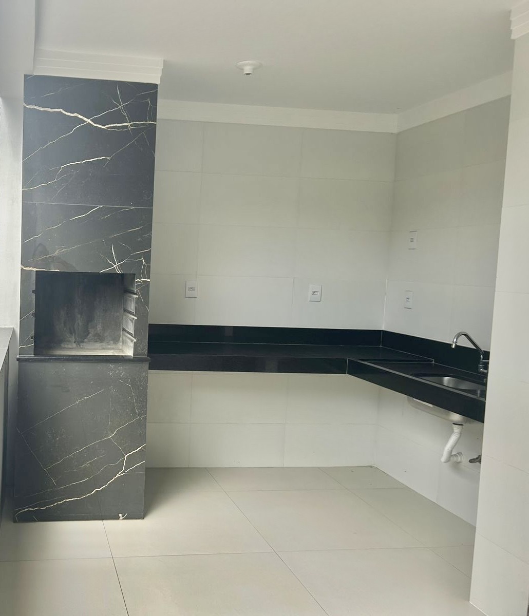 Foto de Apartamento 3 Quartos no Canaã Ipatinga com Área Gourmet