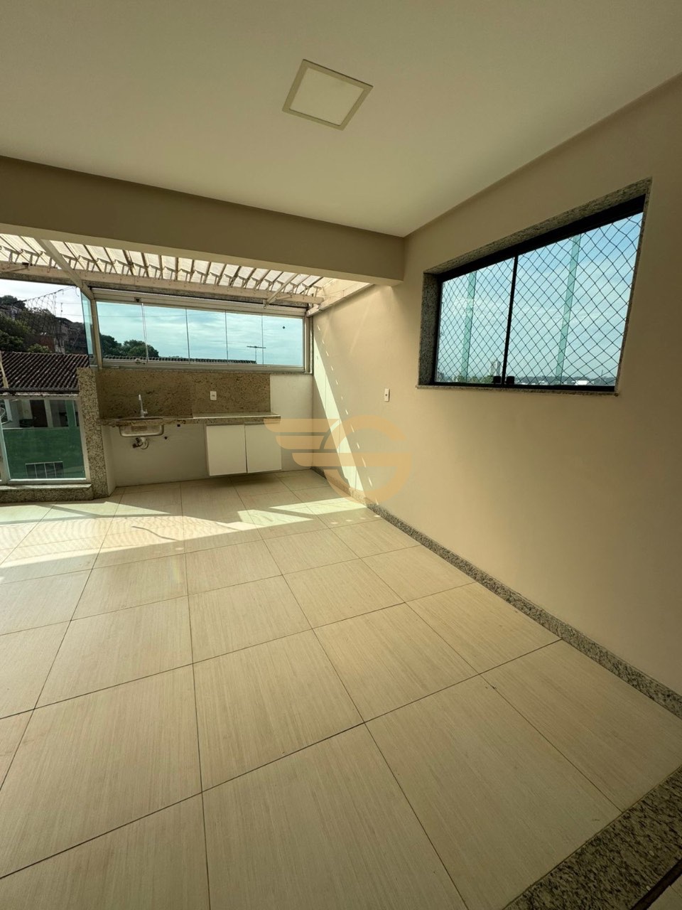 Foto de Cobertura 4 Qts Jardim Panorama Ipatinga Varanda Gourmet