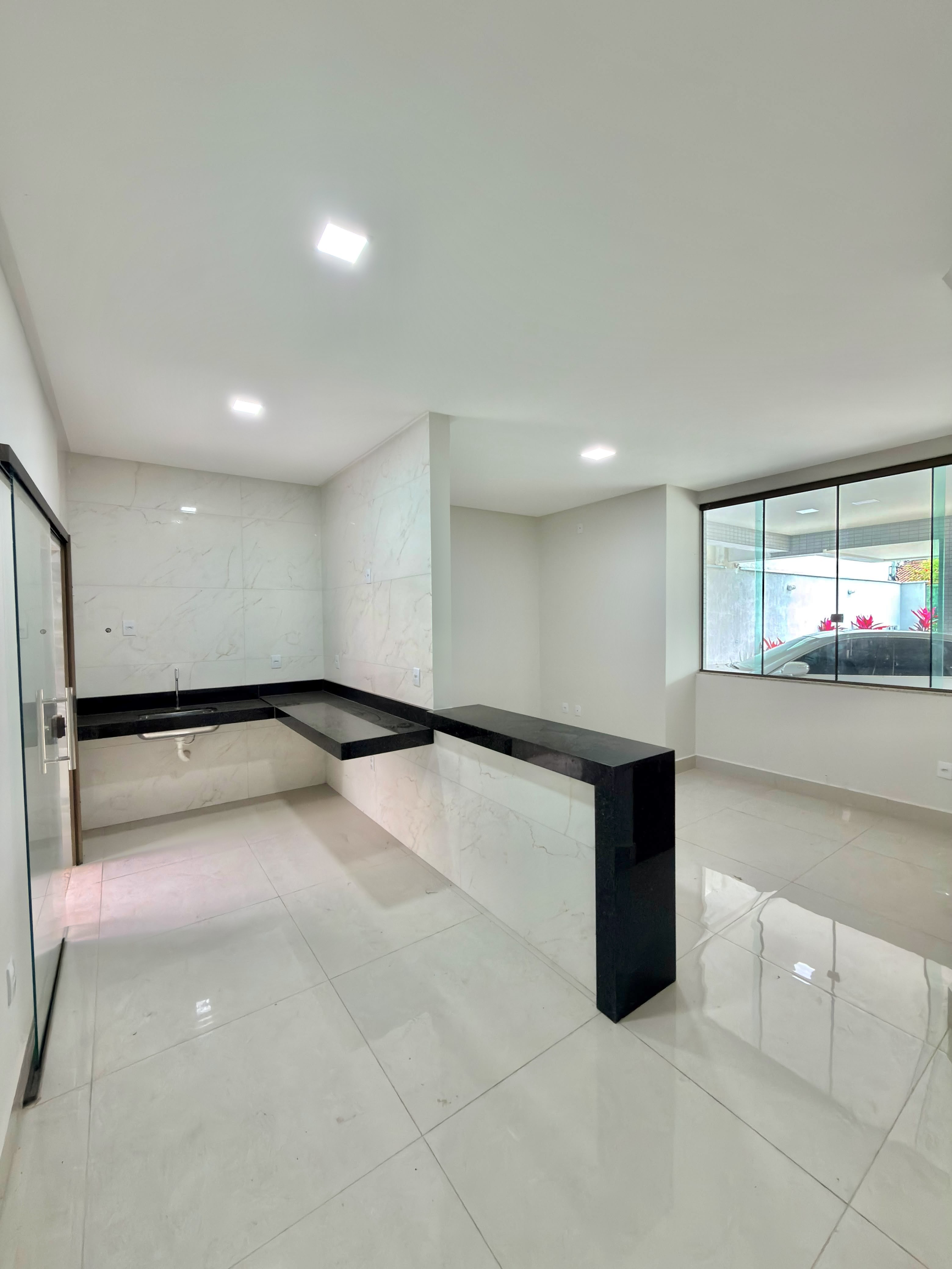 Foto de Apartamento 3 Quartos no Iguaçu Ipatinga com Varanda Gourmet