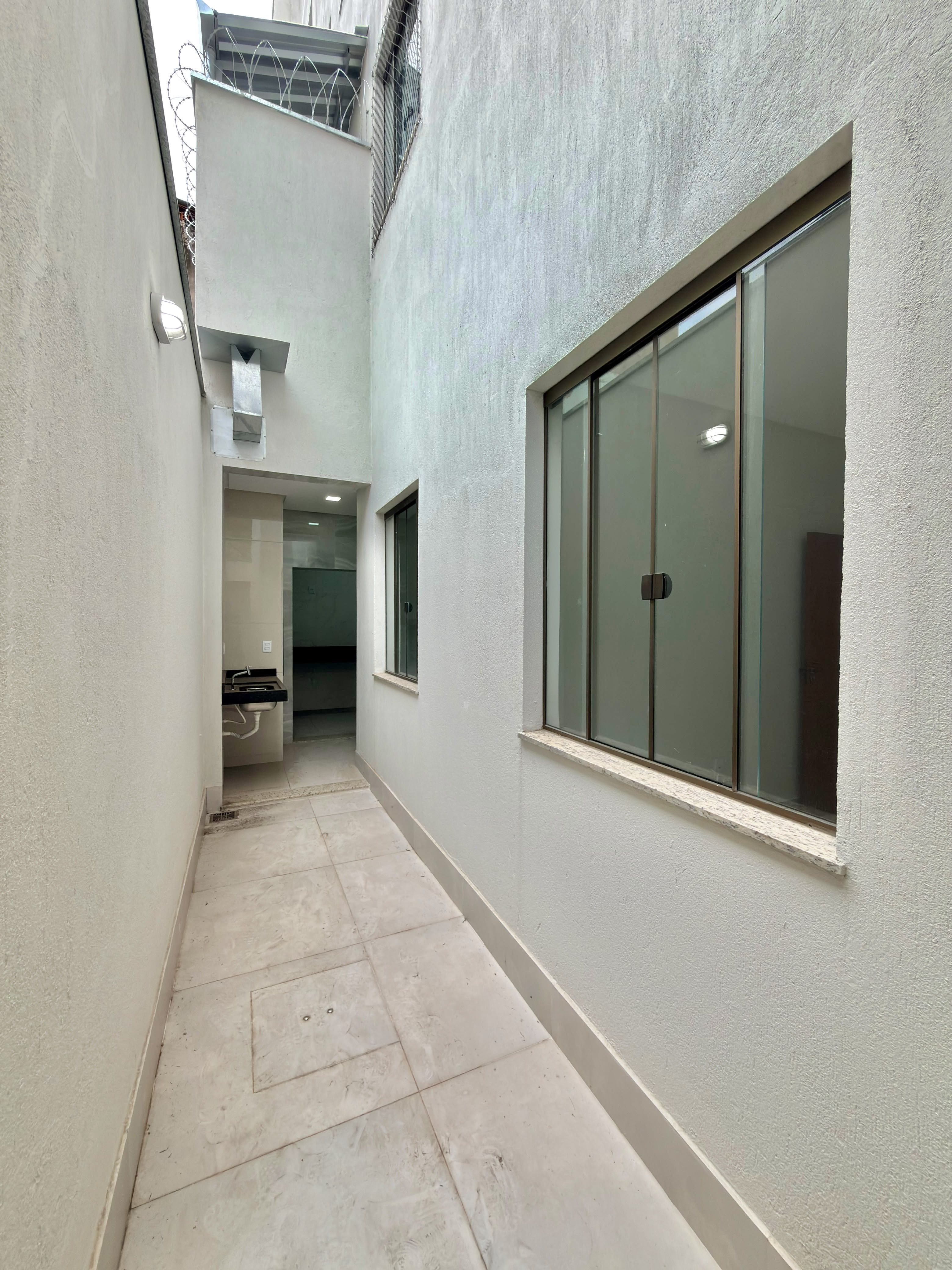 Foto de Apartamento 3 Quartos no Iguaçu Ipatinga com Varanda Gourmet