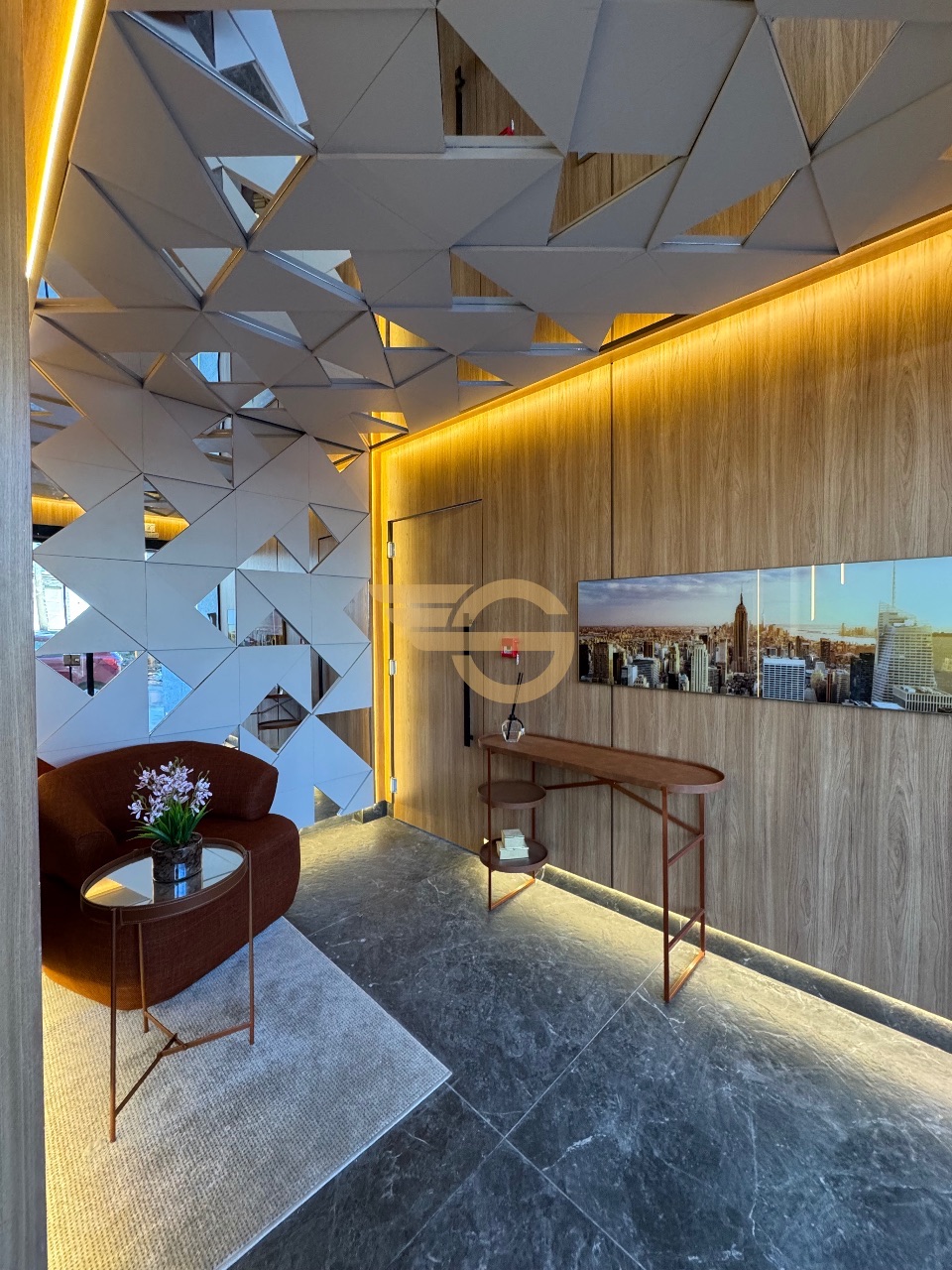 Foto de Apartamento com 2 Quartos (1 Suíte) e Área Gourmet no Iguaçu