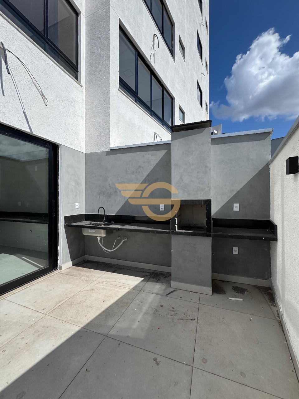 Foto de Apartamento com 2 Quartos (1 Suíte) e Área Gourmet no Iguaçu