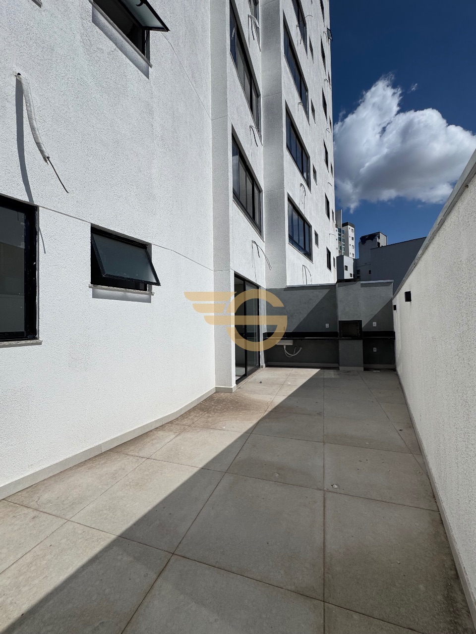 Foto de Apartamento com 2 Quartos (1 Suíte) e Área Gourmet no Iguaçu