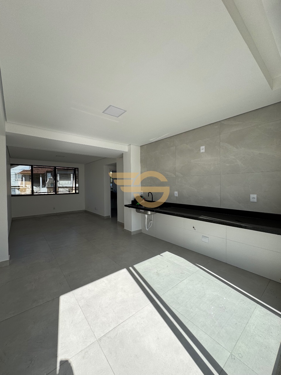 Foto de Apartamento com 2 Quartos (1 Suíte) e Área Gourmet no Iguaçu