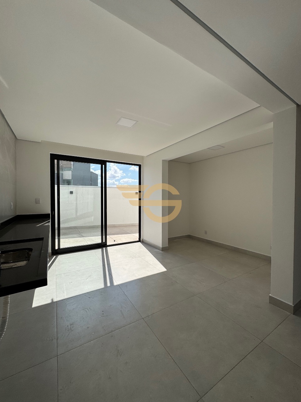 Foto de Apartamento com 2 Quartos (1 Suíte) e Área Gourmet no Iguaçu