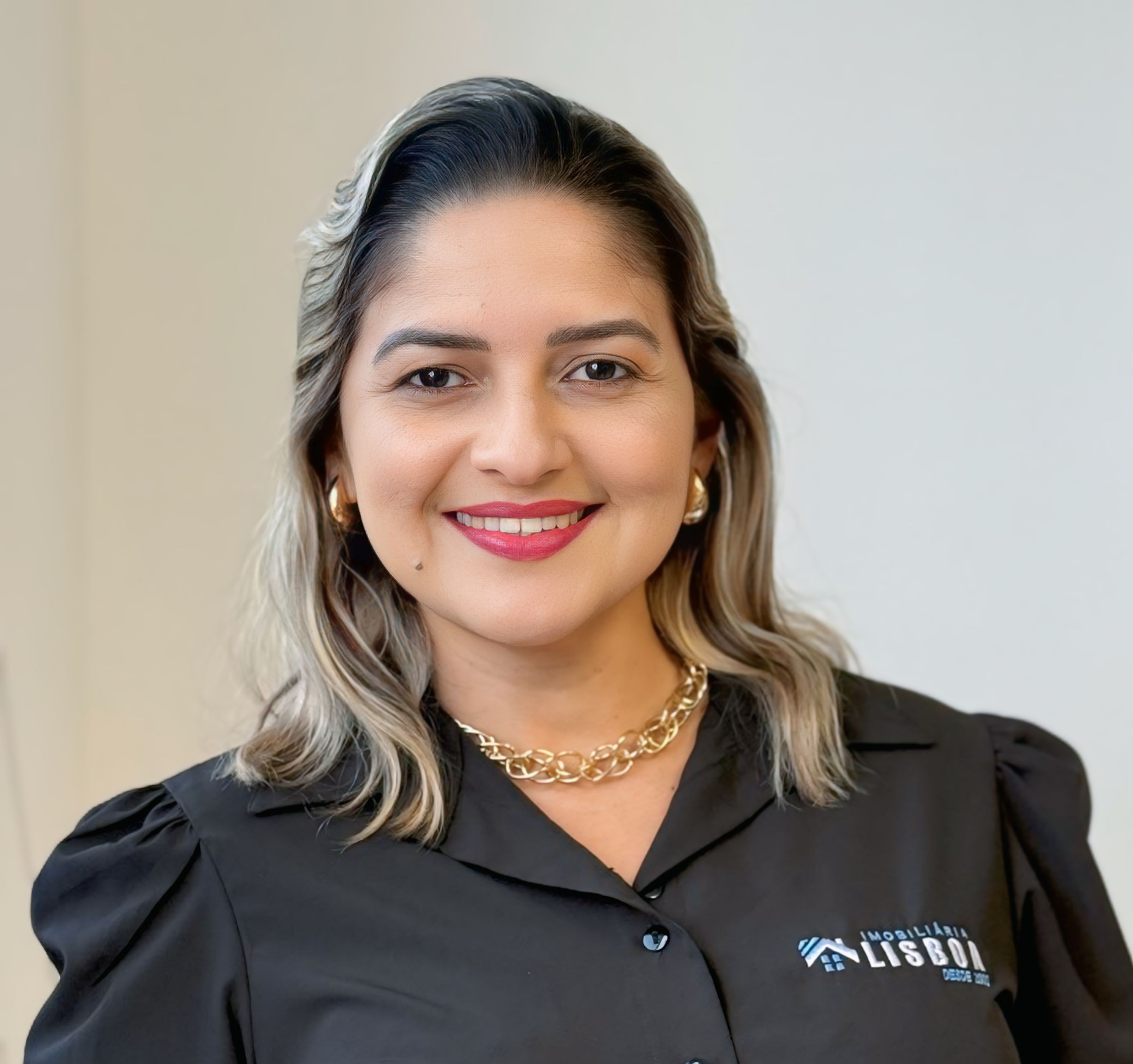 Corretor Aline Brito