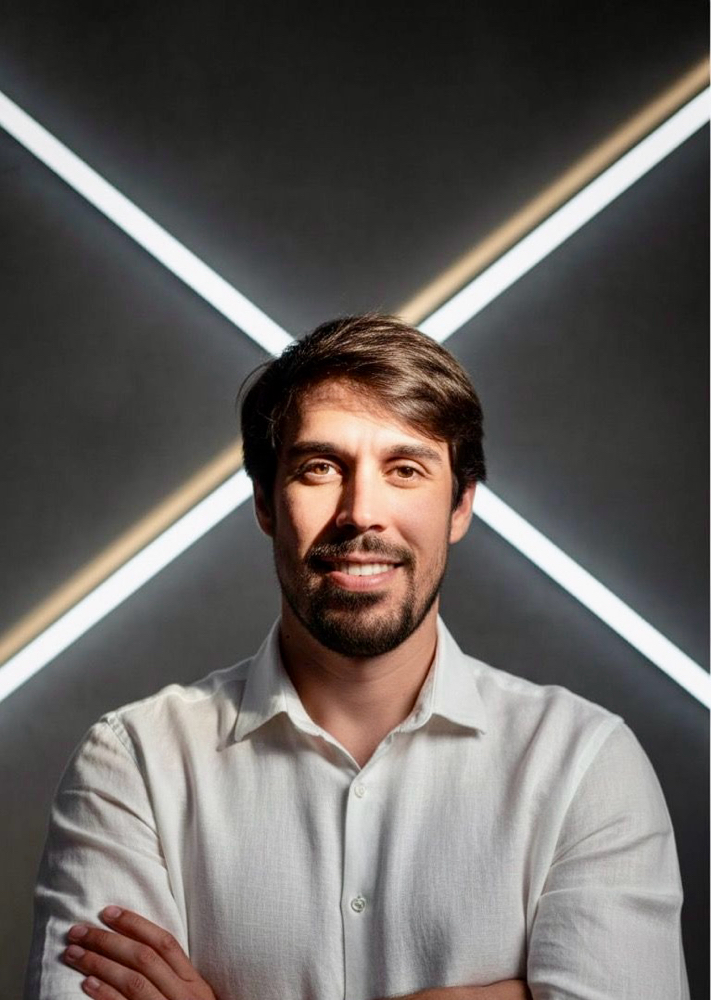 Corretor Andrew Louzada Rocha