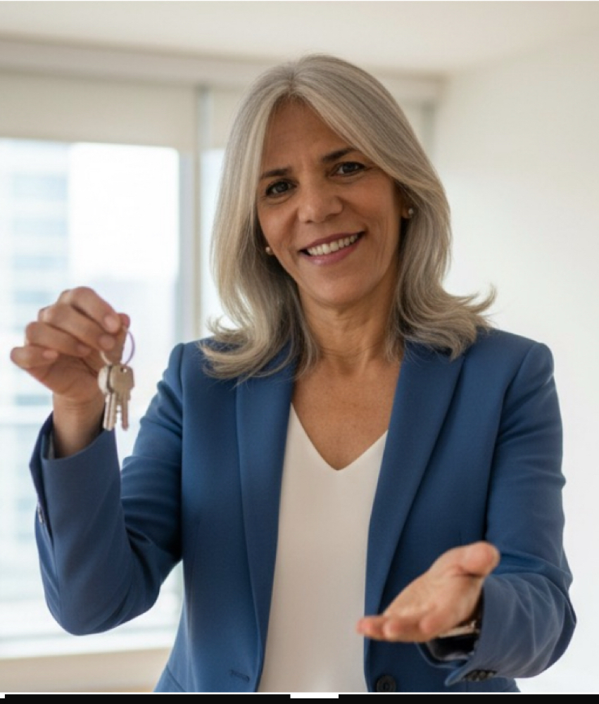 Corretor Magda Oliveira